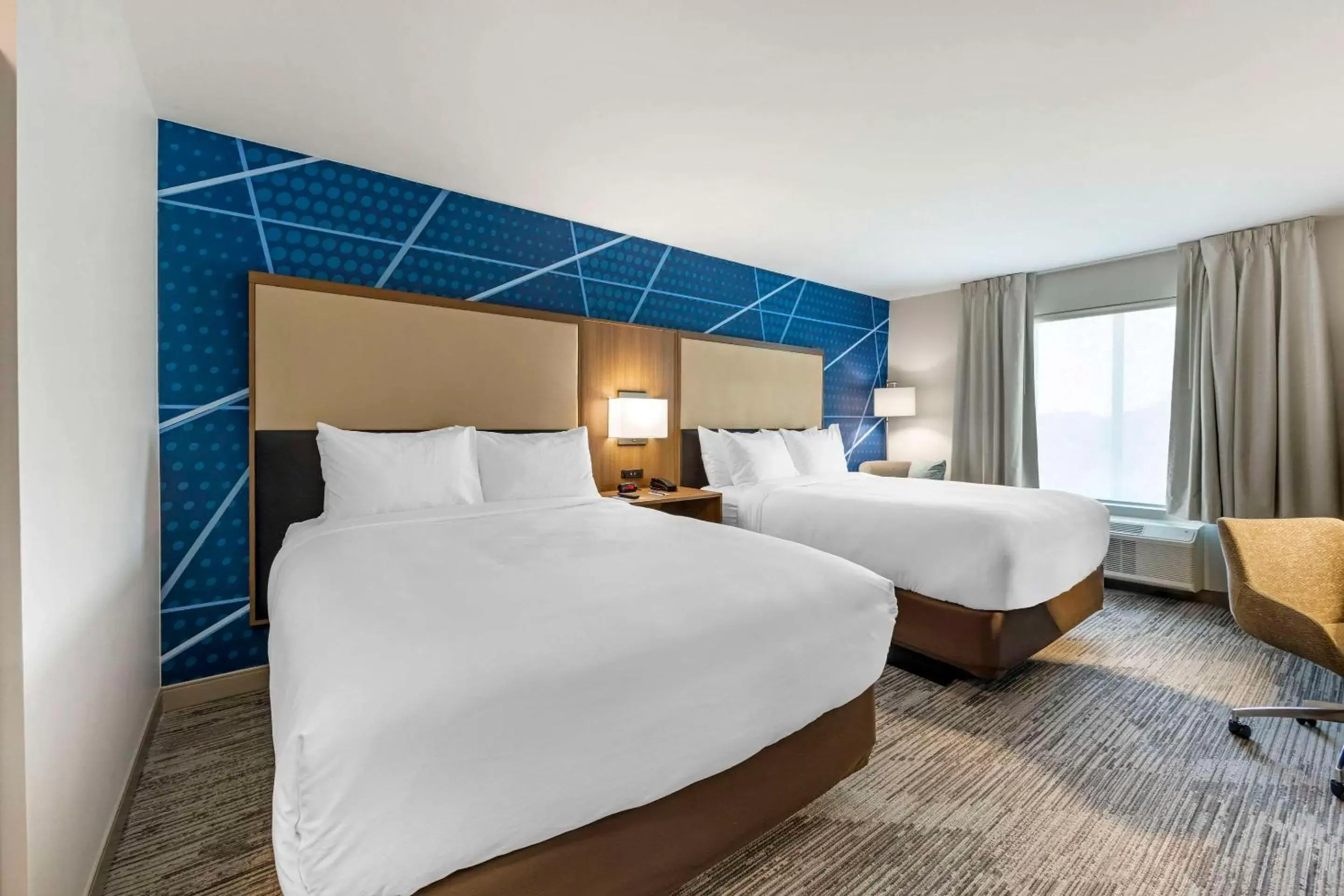 Bedroom, Bed in Comfort Inn & Suites Gallatin - Nashville Metro