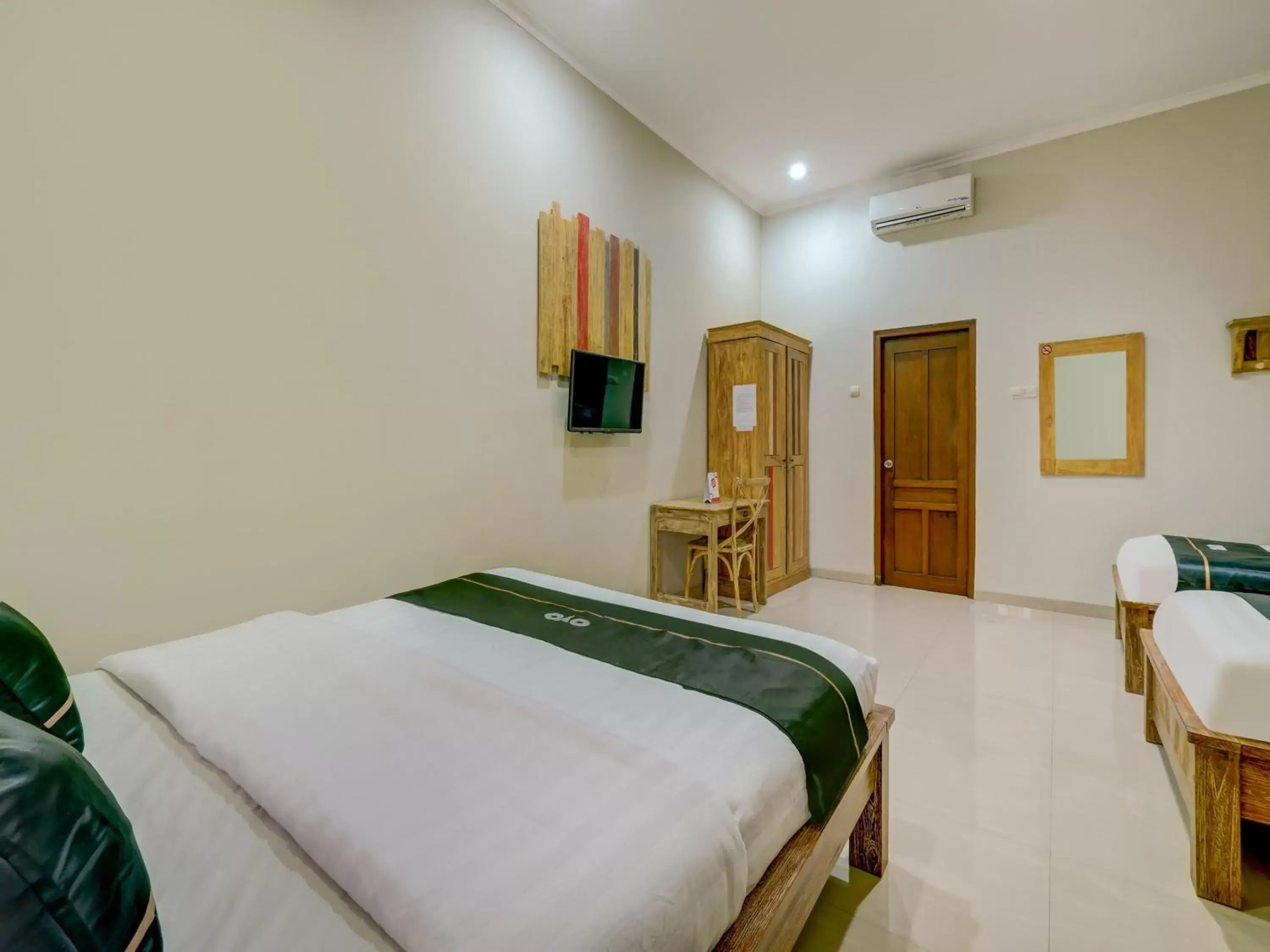 Bedroom, Room Photo in Collection O 3945 Bale Tardian Syariah