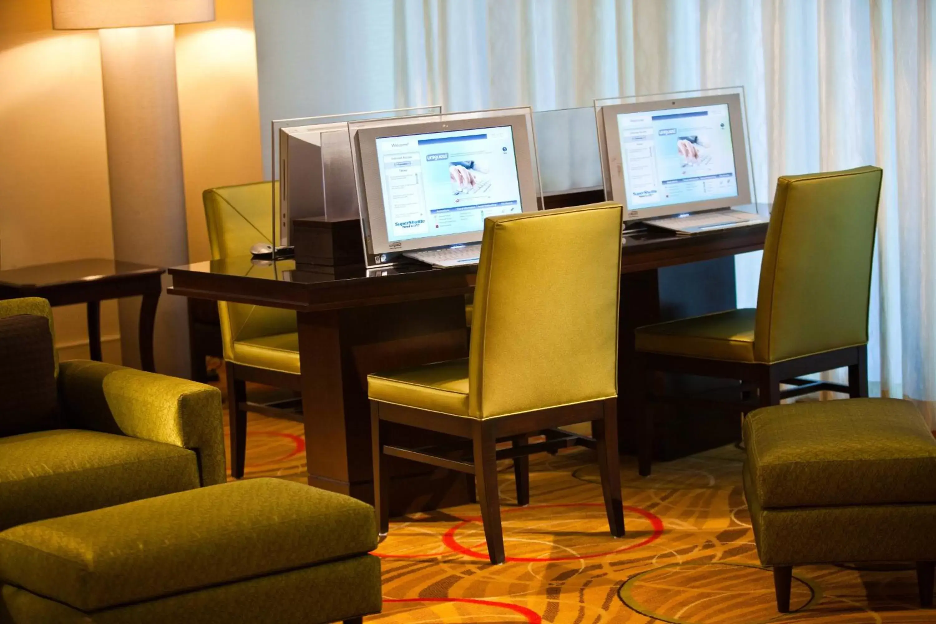 Business facilities, Business Area/Conference Room in BWI Airport Marriott