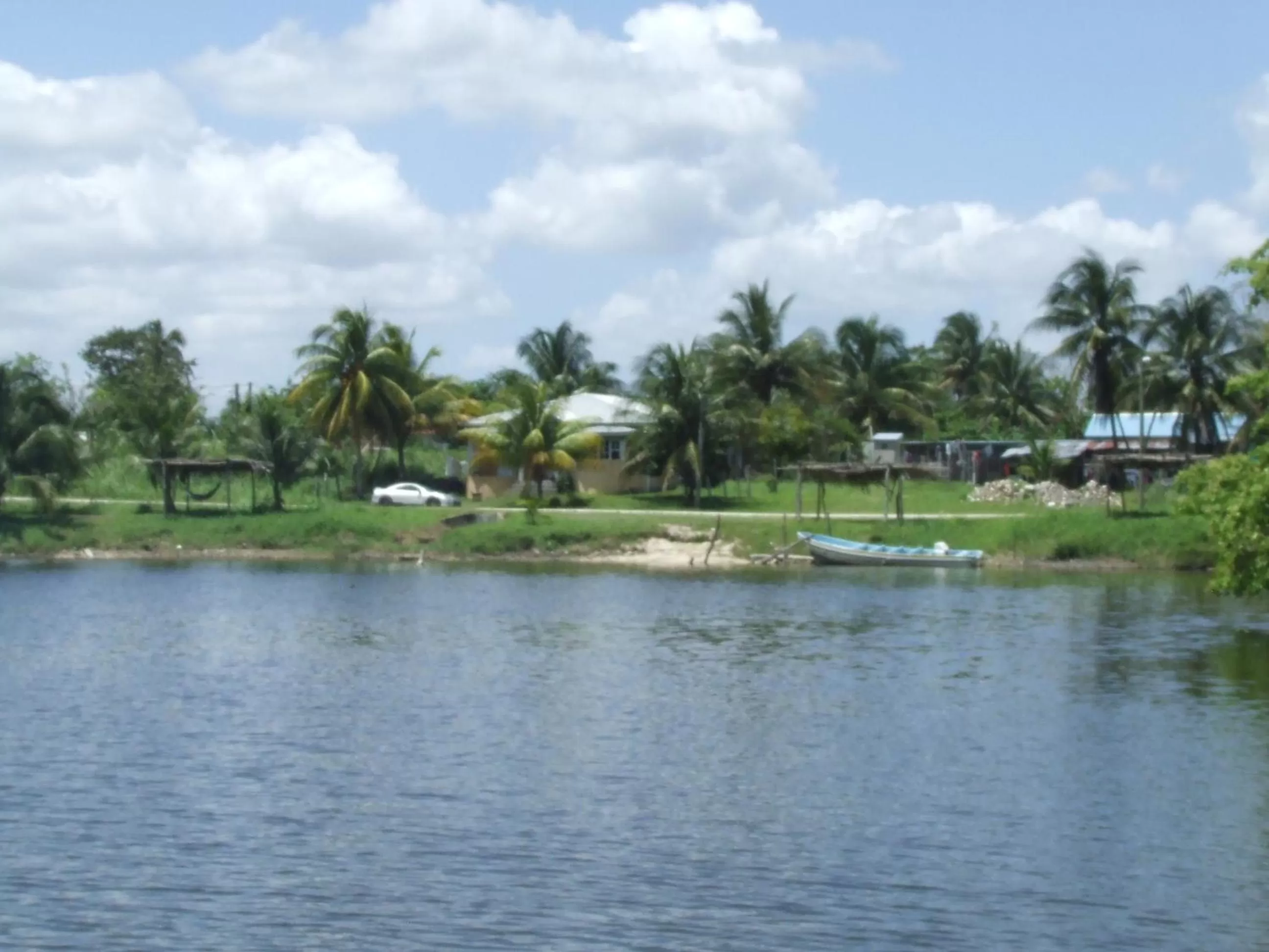 Day in Lamanai Hotel & Marina