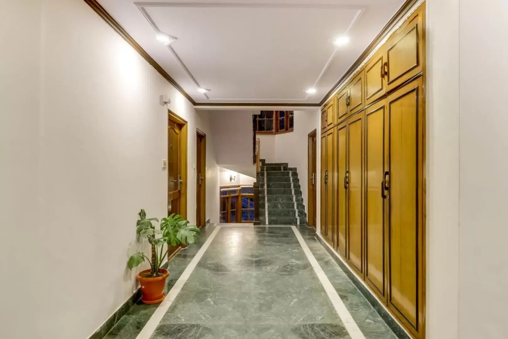 Property building in Summit Le Royale Hotel, Shimla
