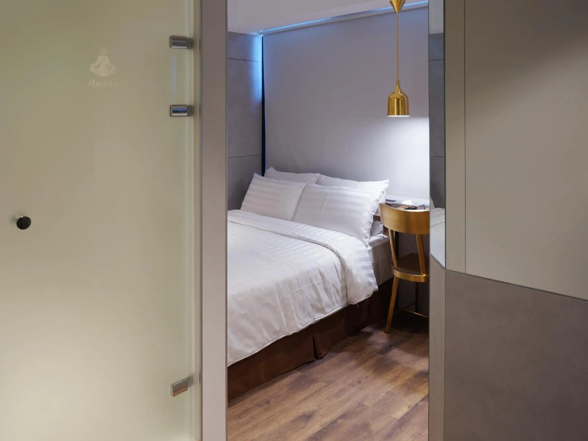 Photo of the whole room, Bed in Hotel Relax 5