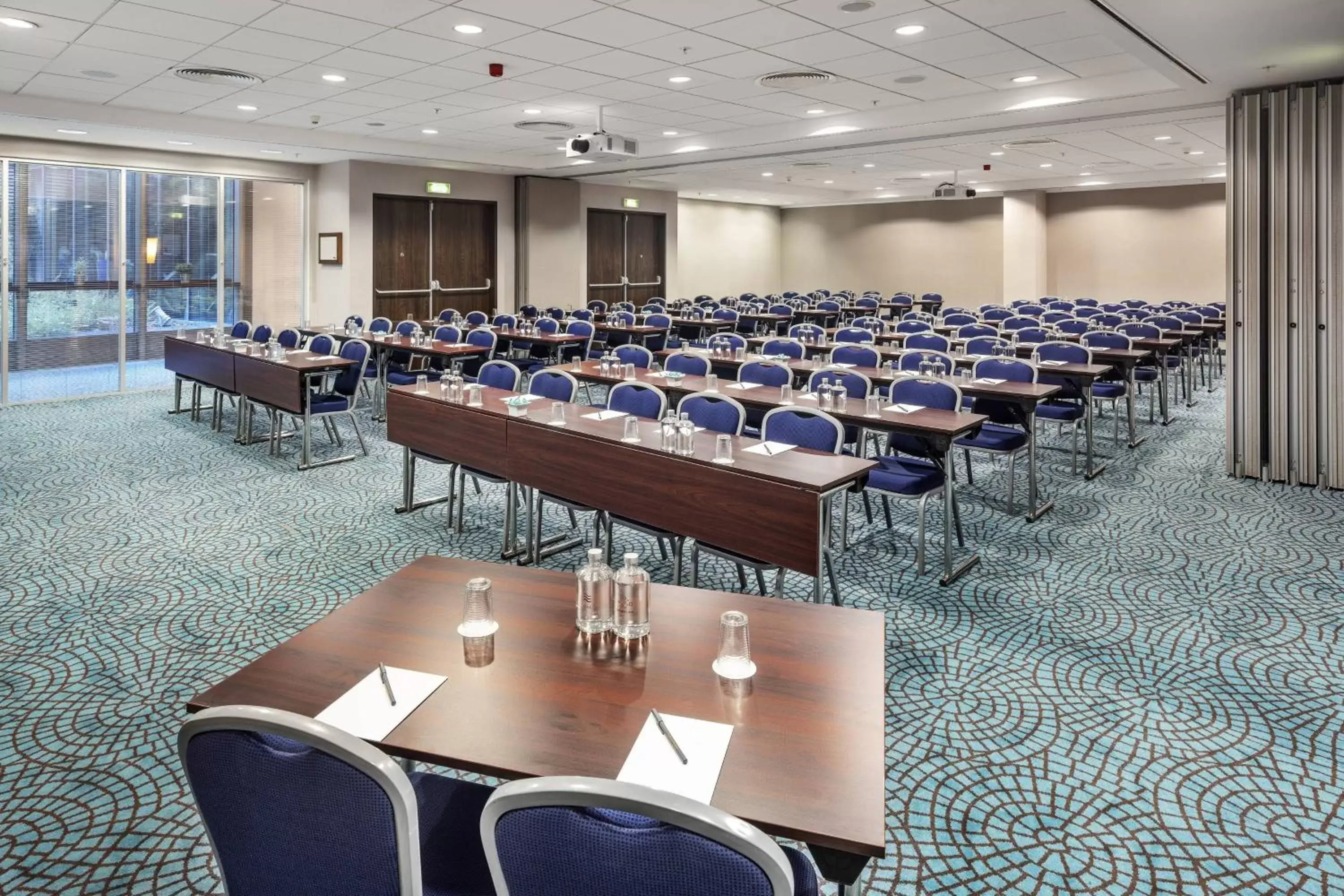 Meeting/conference room, Business Area/Conference Room in Courtyard by Marriott Prague City