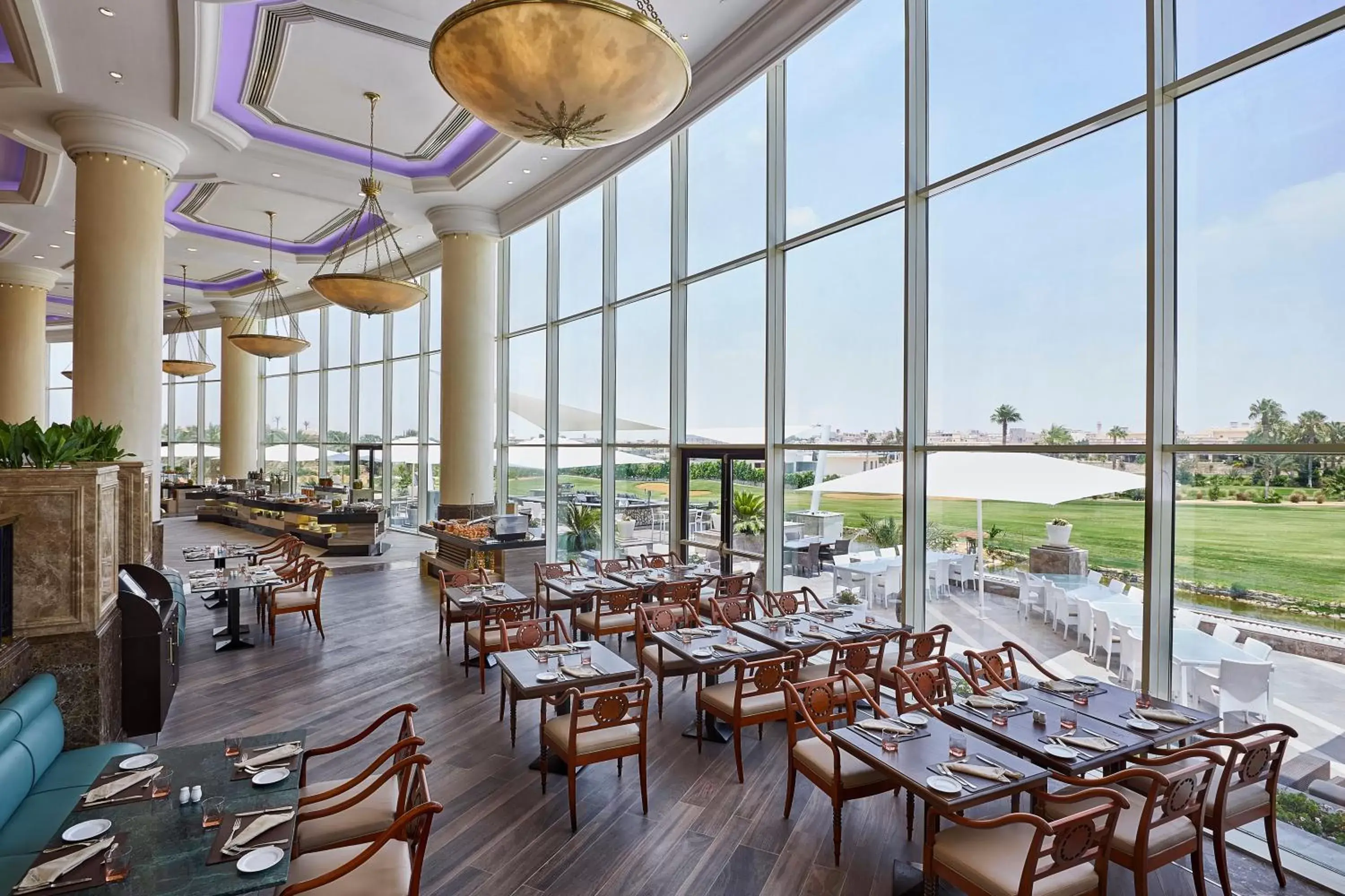 Breakfast, Restaurant/Places to Eat in JW Marriott Hotel Cairo