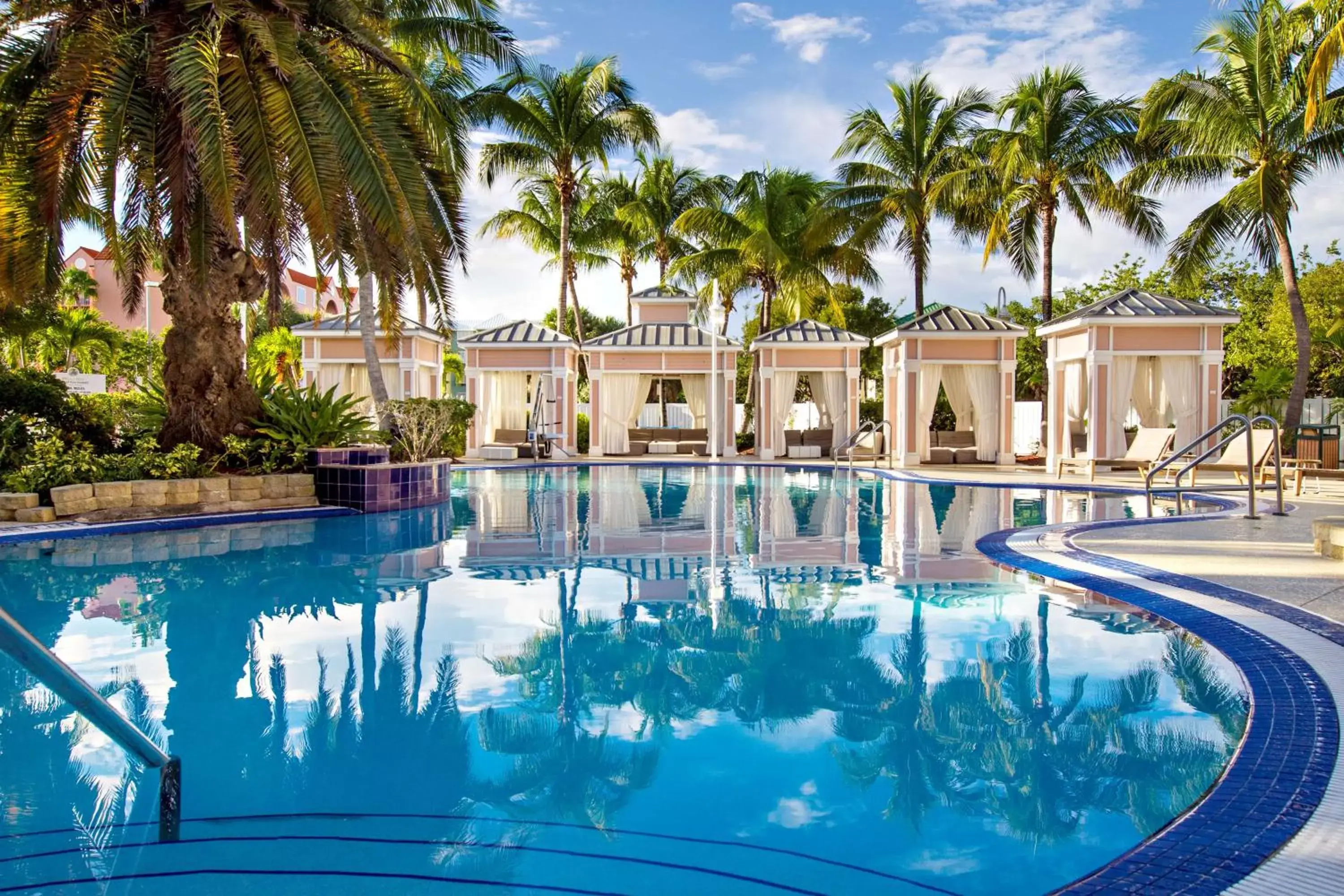 Pool view, Swimming Pool in DoubleTree by Hilton Grand Key Resort