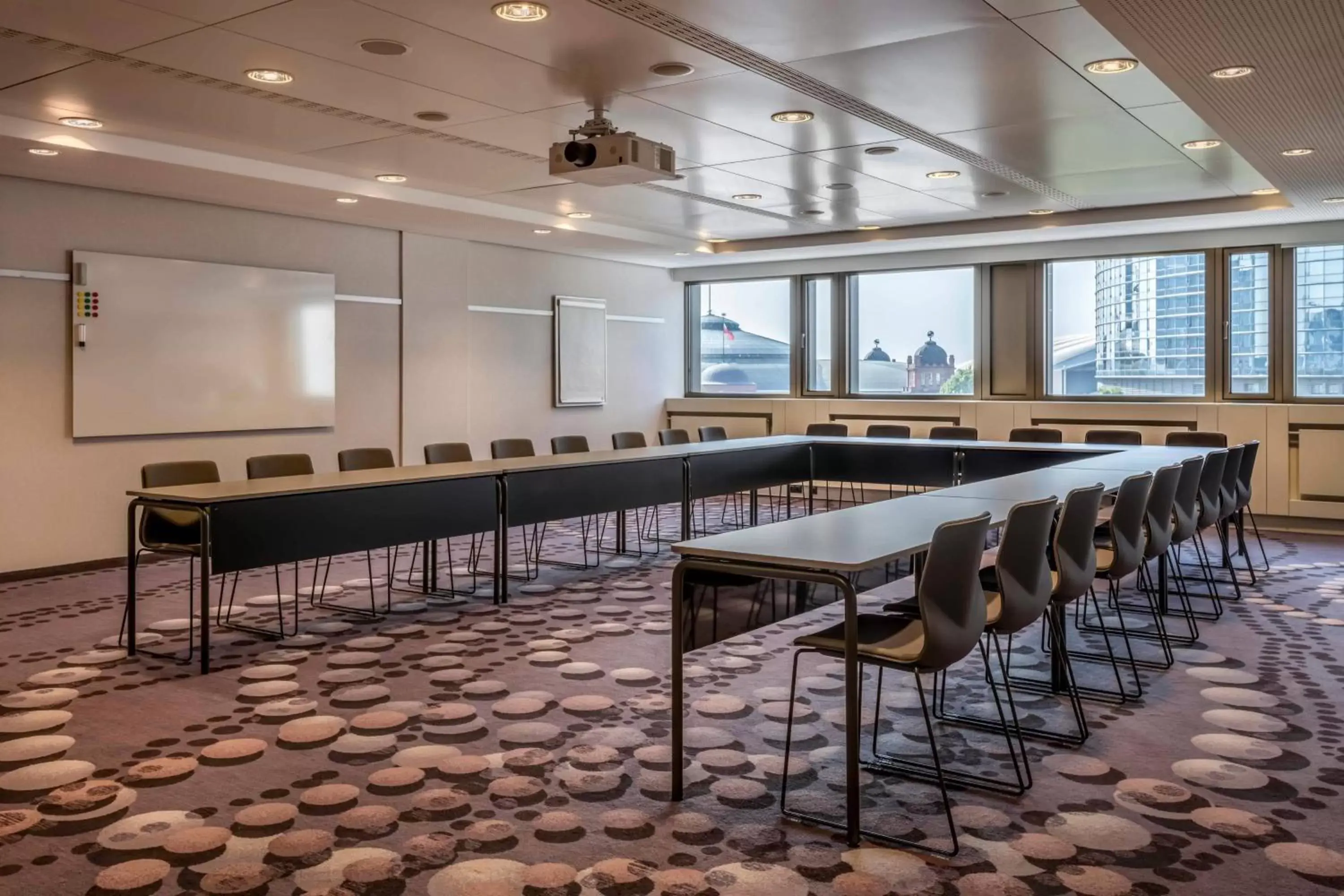 Meeting/conference room in Frankfurt Marriott Hotel