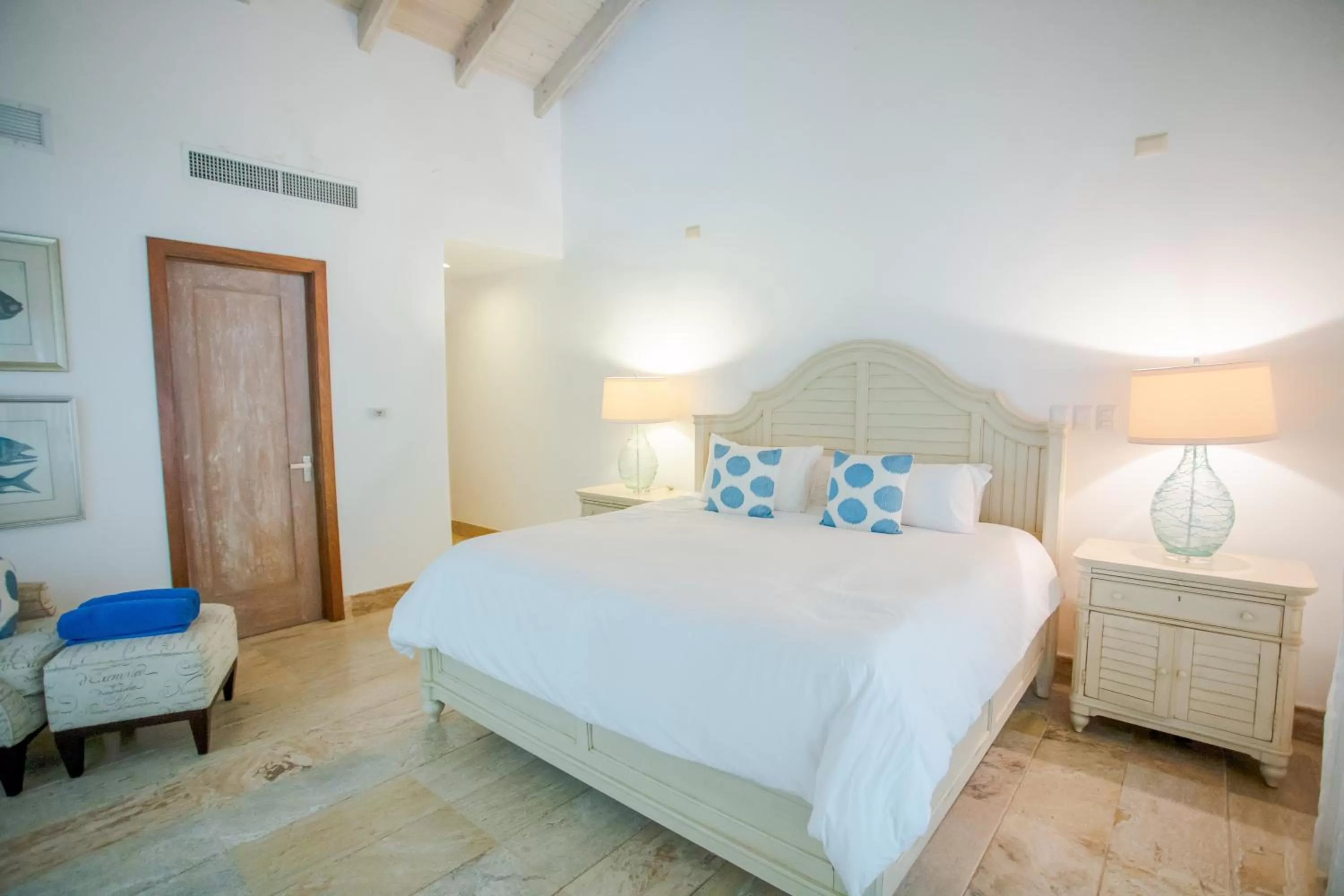 Bed in Xeliter Balcones del Atlantico - Las Terrenas