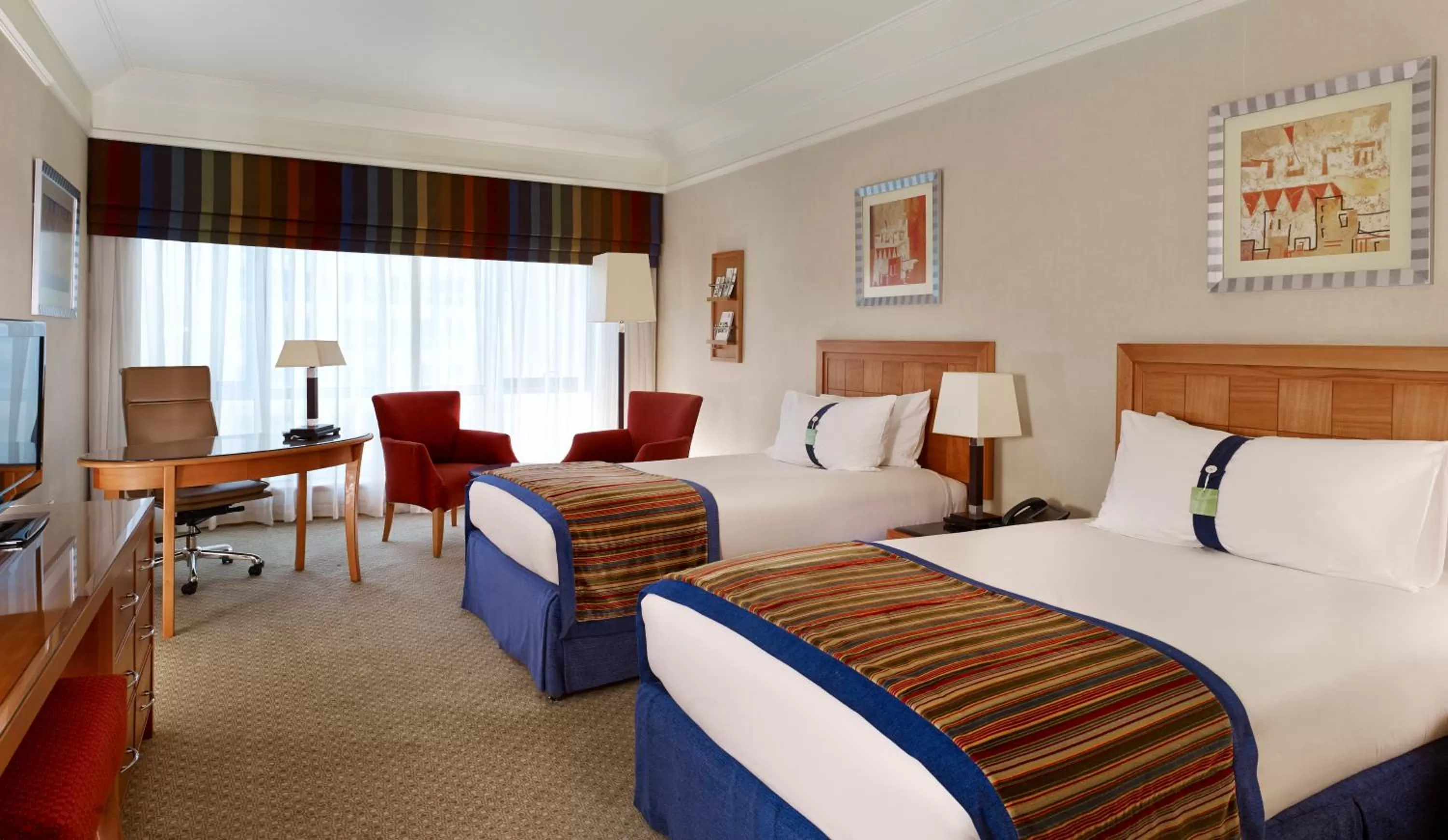Photo of the whole room, Bed in Holiday Inn Citystars by IHG