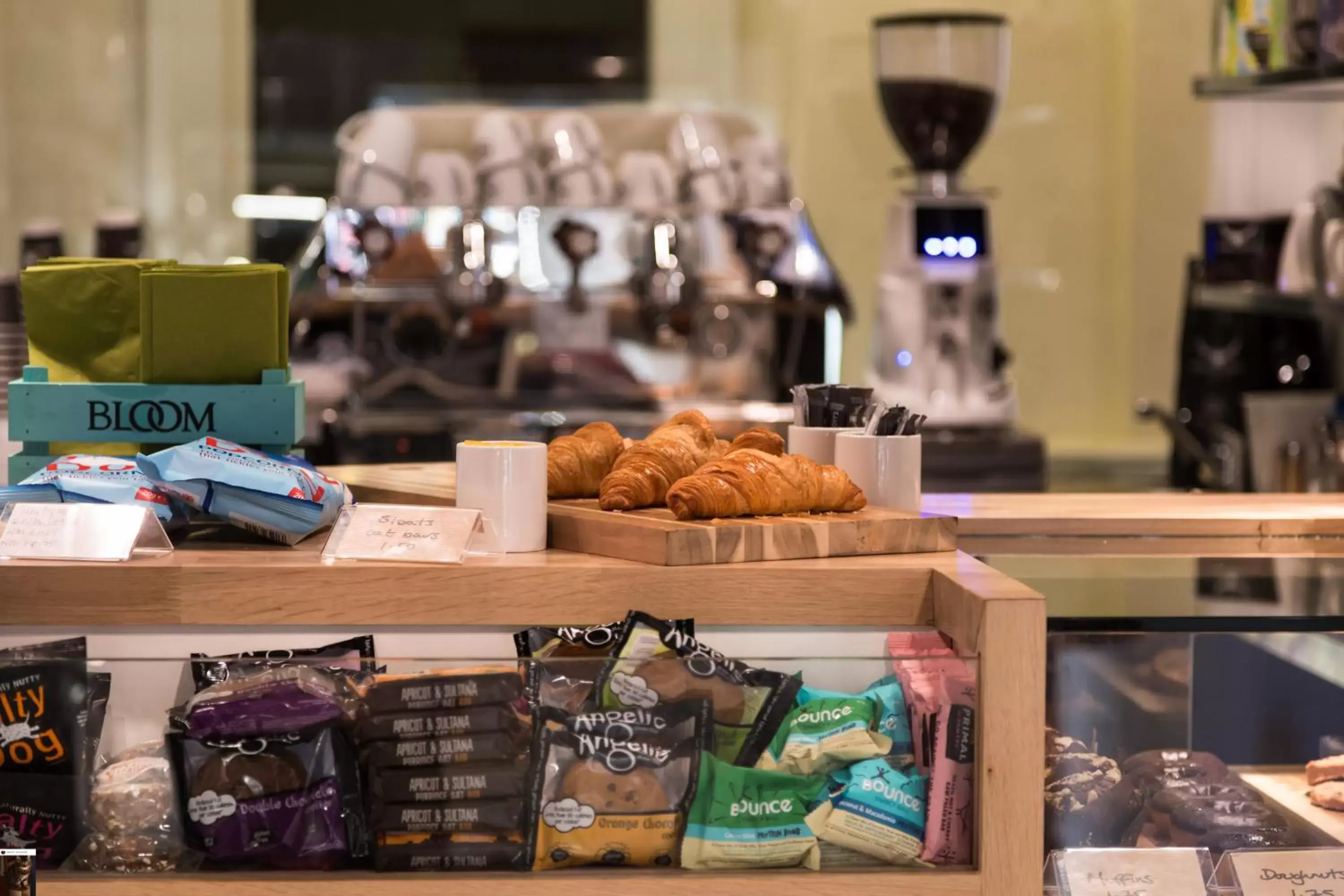 Food and drinks in Peebles Hydro Food and drinks in Peebles Hydro