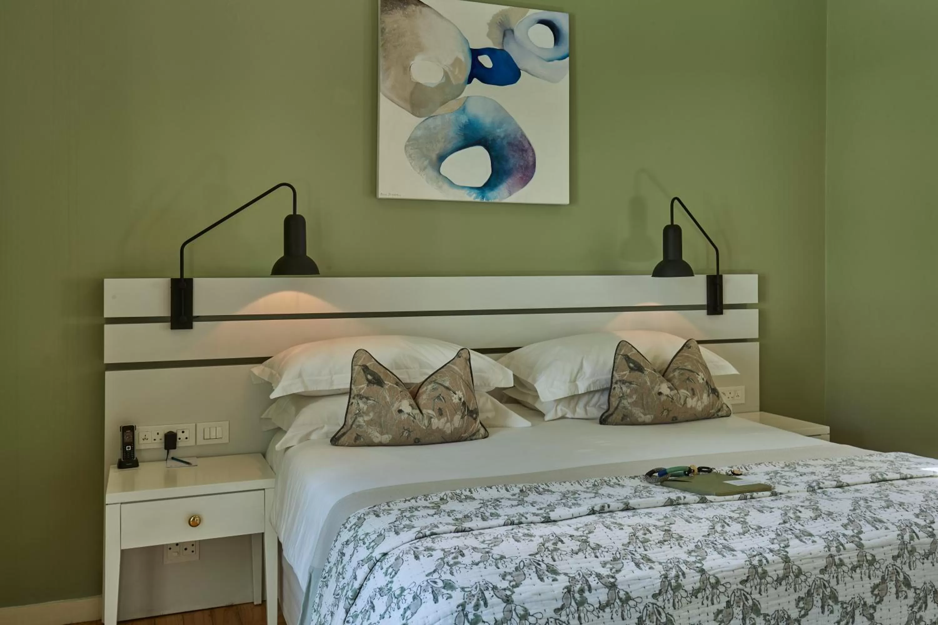 Bedroom, Bed in The Robertson Small Hotel and Spa by The Living Journey Collection