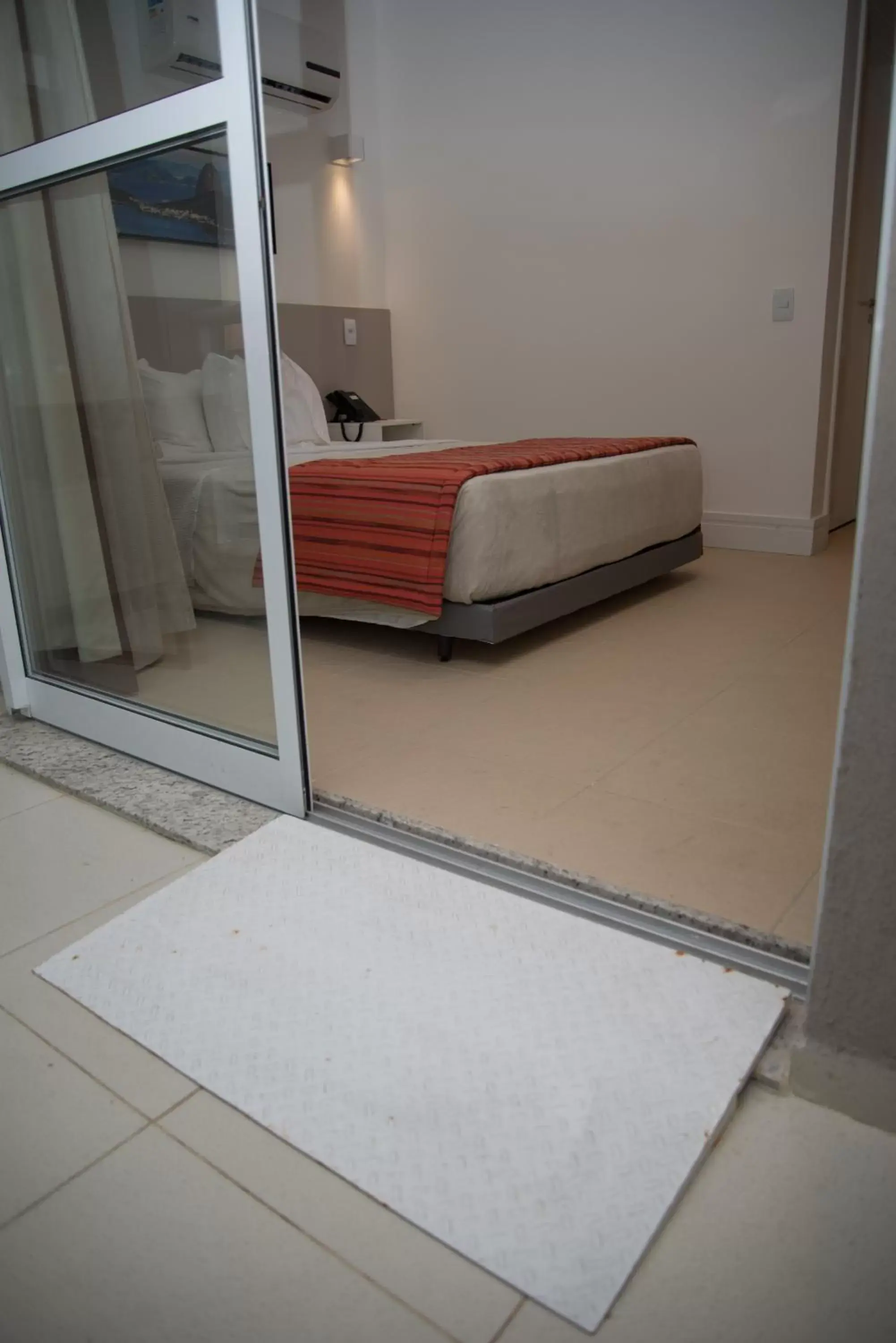 Bed in Ramada by Wyndham Macae Hotel & Suites Bed in Ramada by Wyndham Macae Hotel & Suites