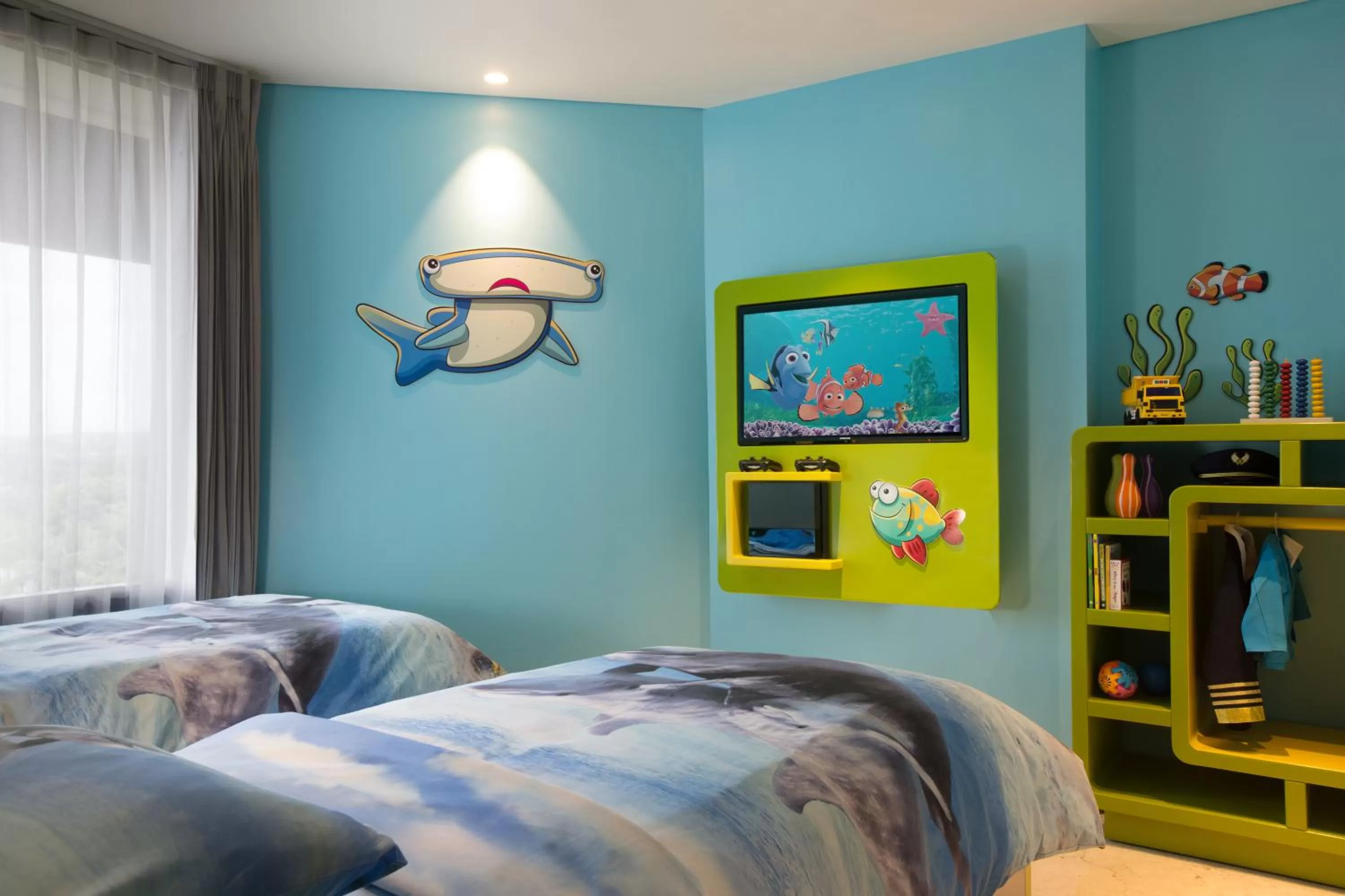 Bedroom, Bed in Holiday Inn Resort Bali Nusa Dua by IHG