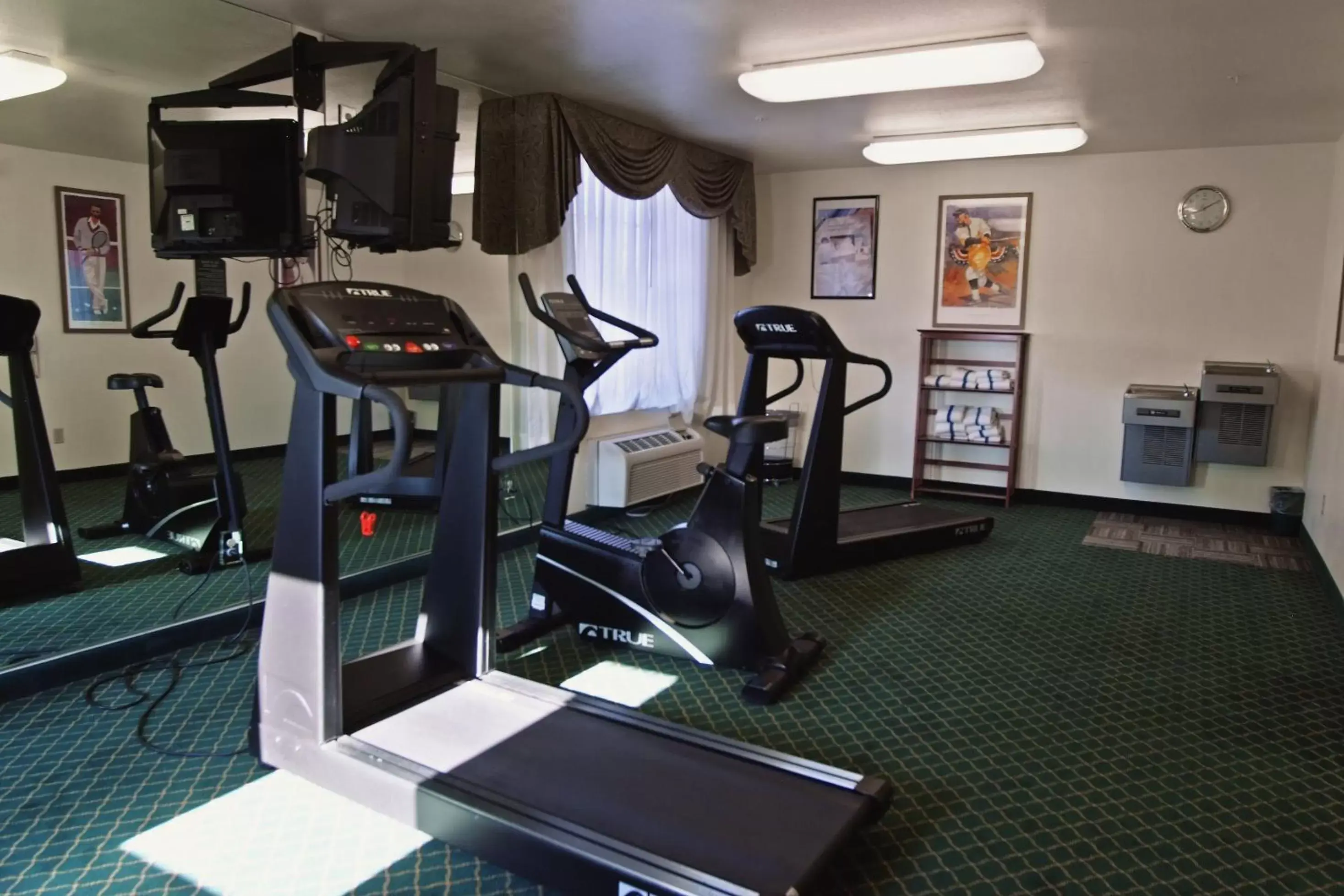 Fitness centre/facilities, Fitness Center/Facilities in Holiday Inn Express Calexico, an IHG Hotel