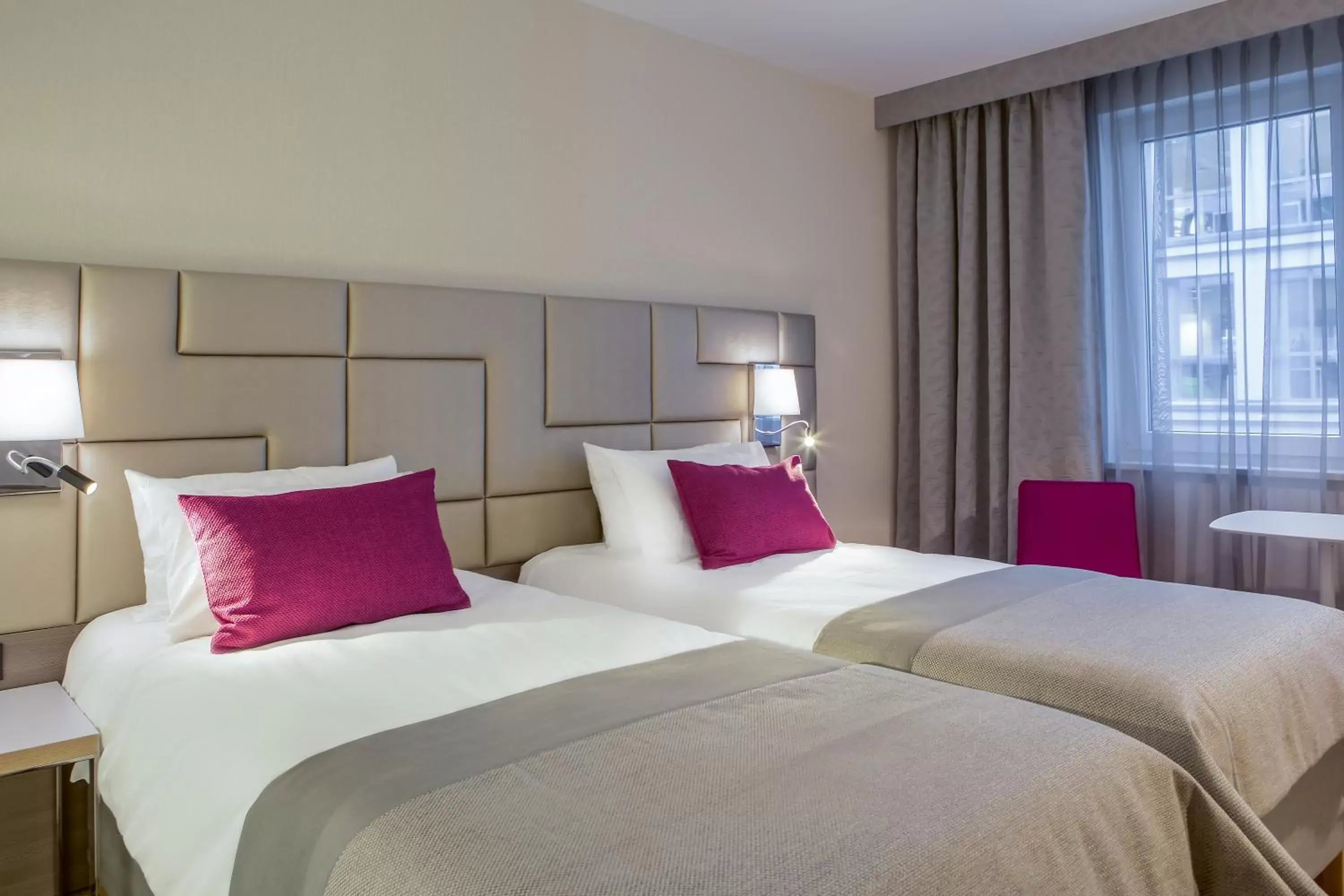 Day, Bed in Mercure Krakow Stare Miasto