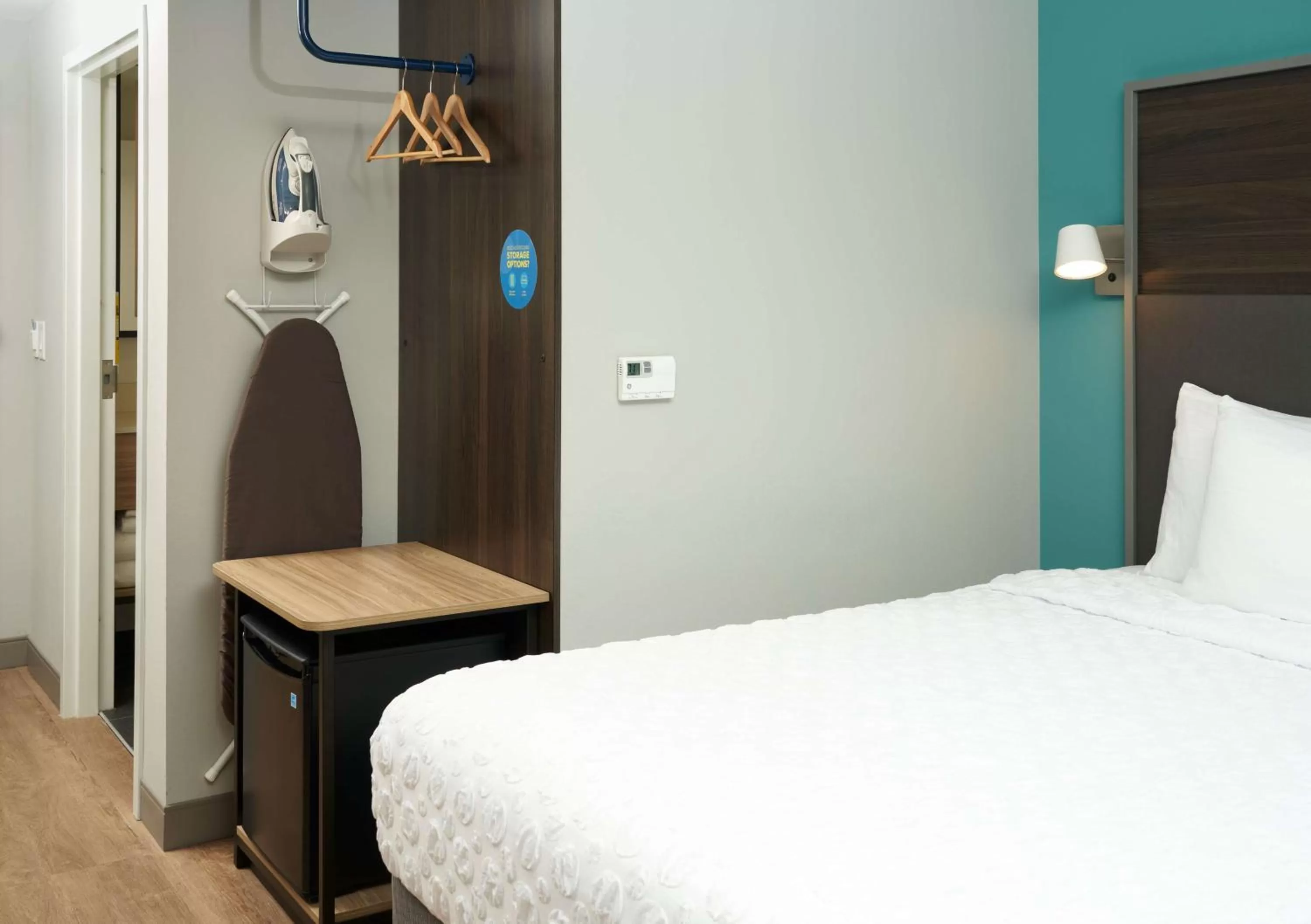 Bed in Tru By Hilton Pompano Beach Pier