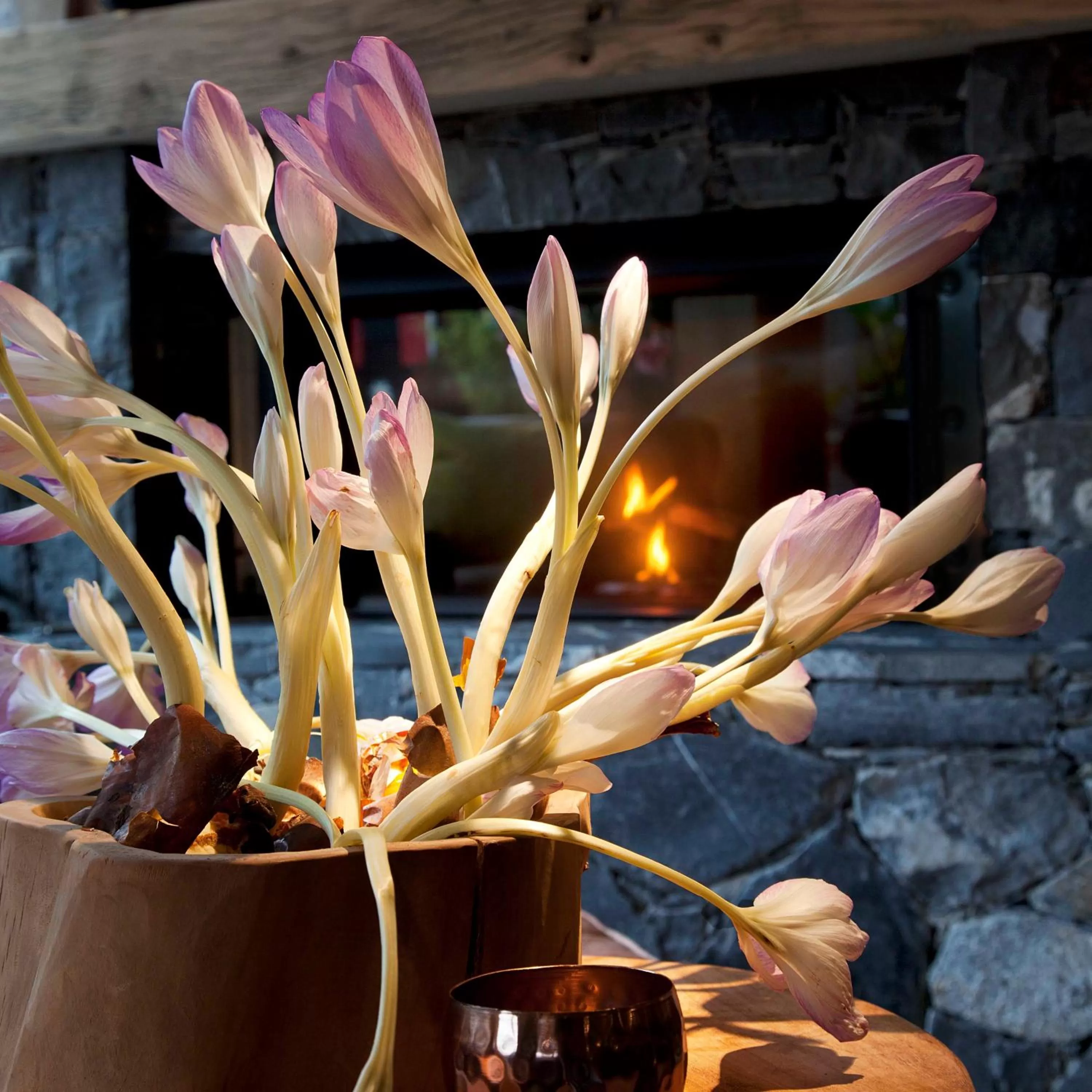 Decorative detail in Boutique-Hôtel Chez Jan