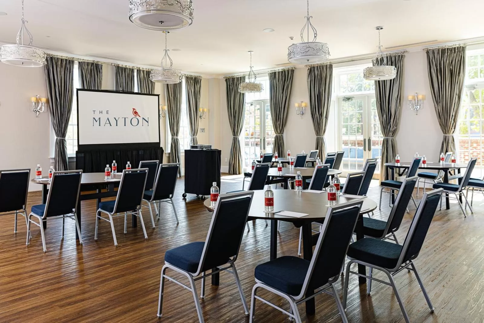 Banquet/Function facilities in The Mayton
