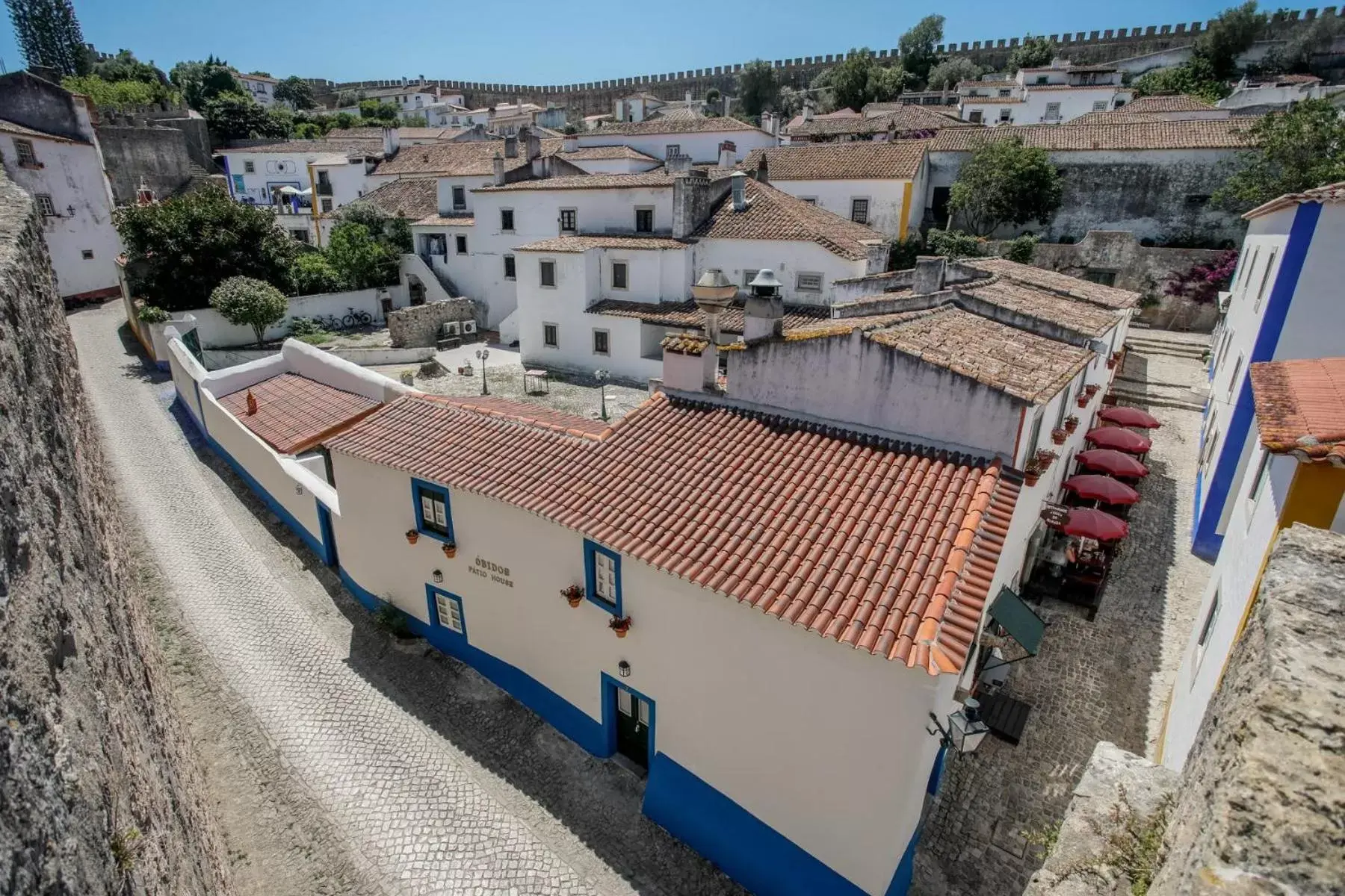 Óbidos Pátio House