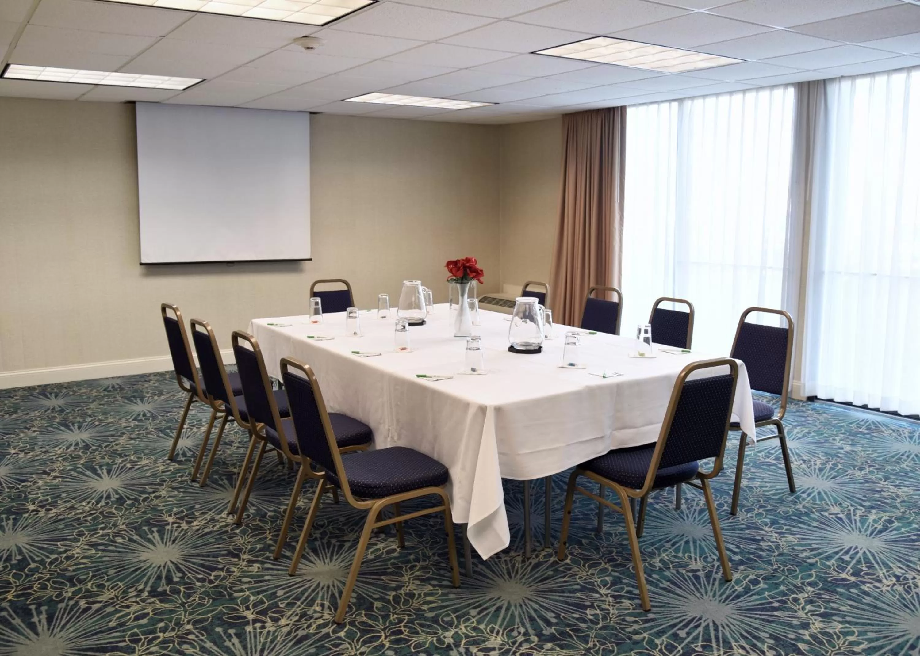Meeting/conference room in Holiday Inn Akron-West by IHG