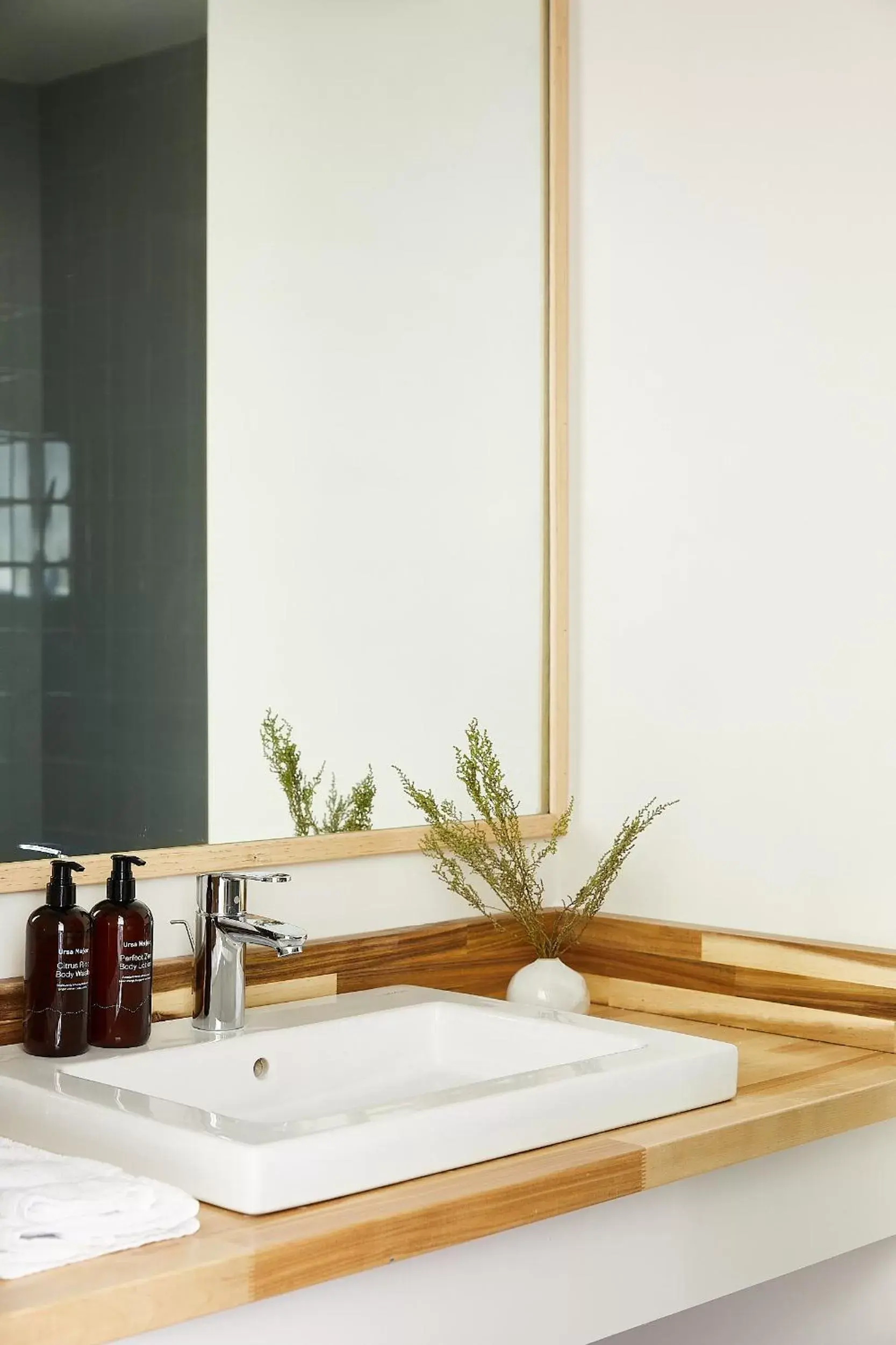 Bathroom in Bluebird Sunapee