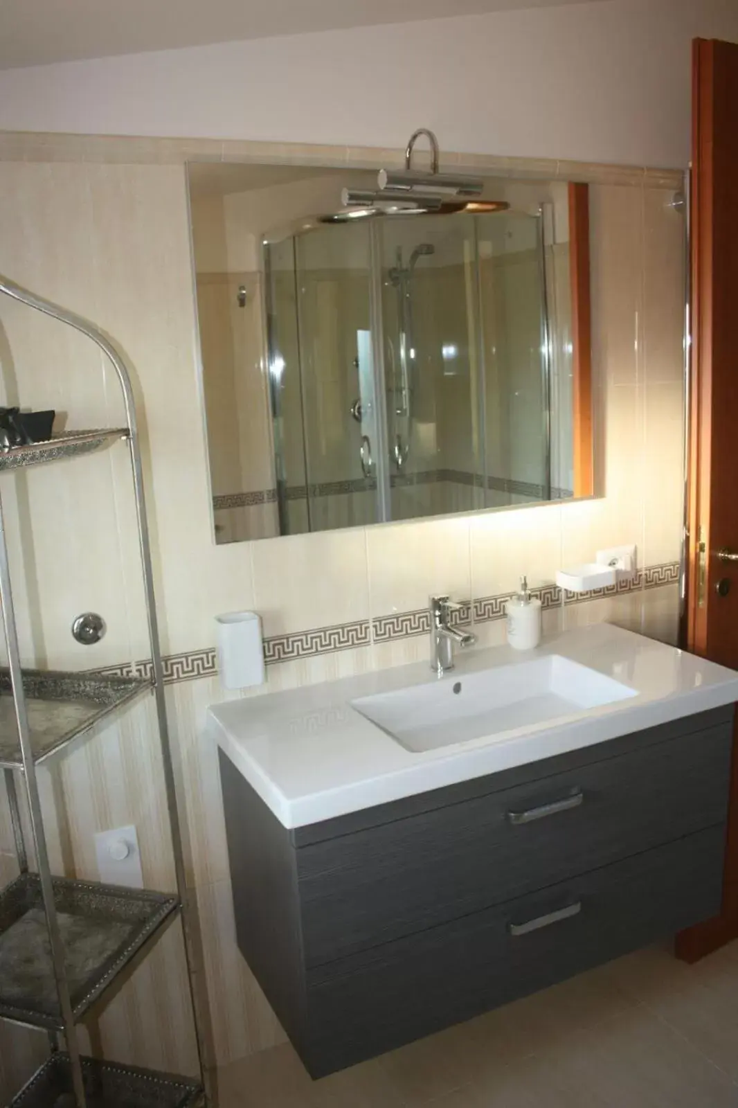 Area and facilities, Bathroom in B&B e Casa Vacanza al Castello