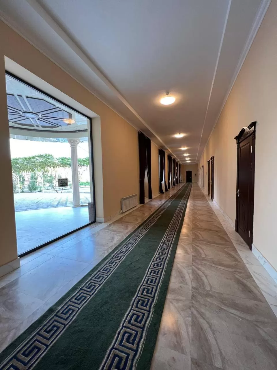 Property building in Samarabonu Hotel