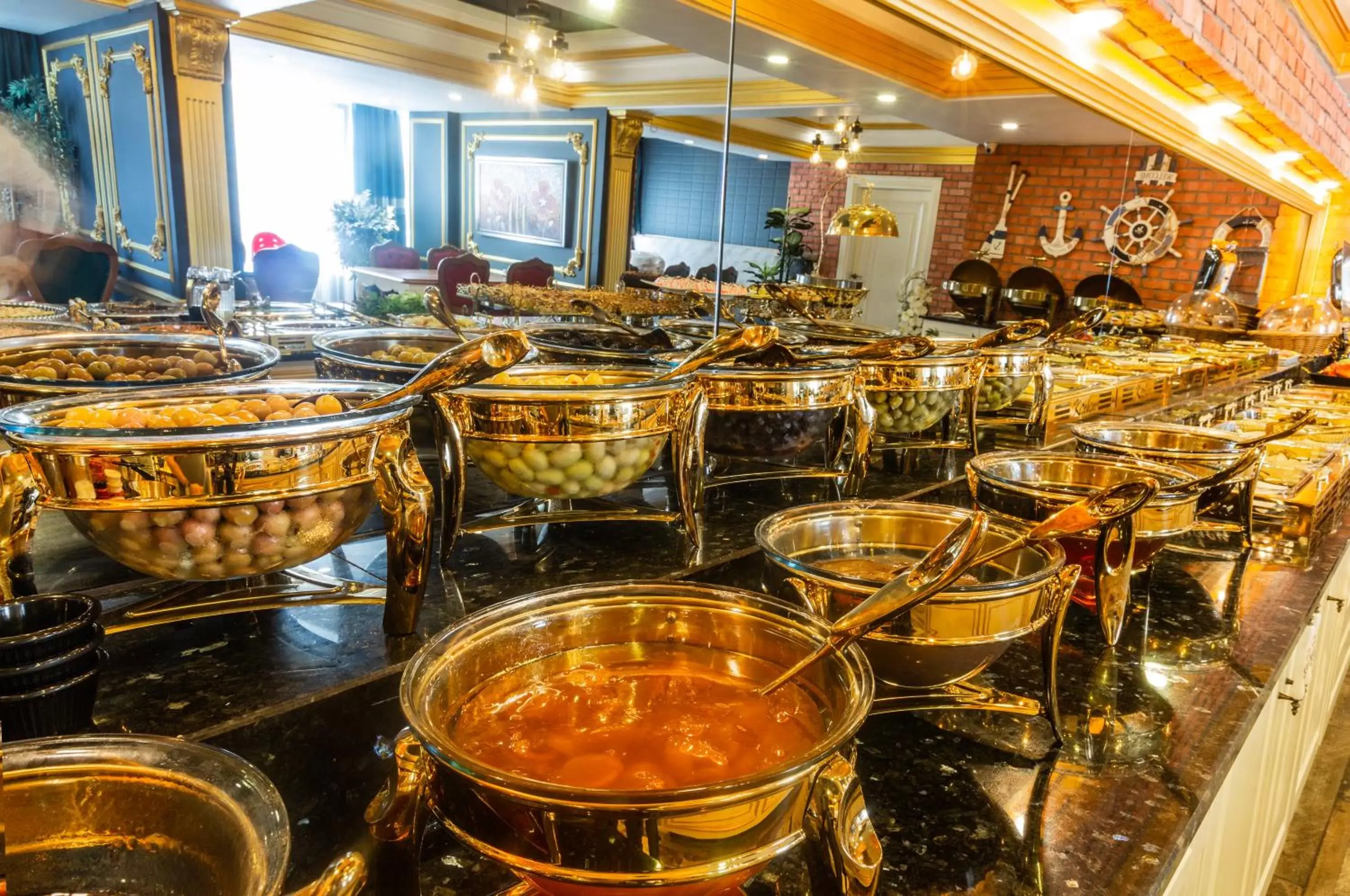 Restaurant/places to eat in Andalouse Otel Restaurant/places to eat in Andalouse Otel