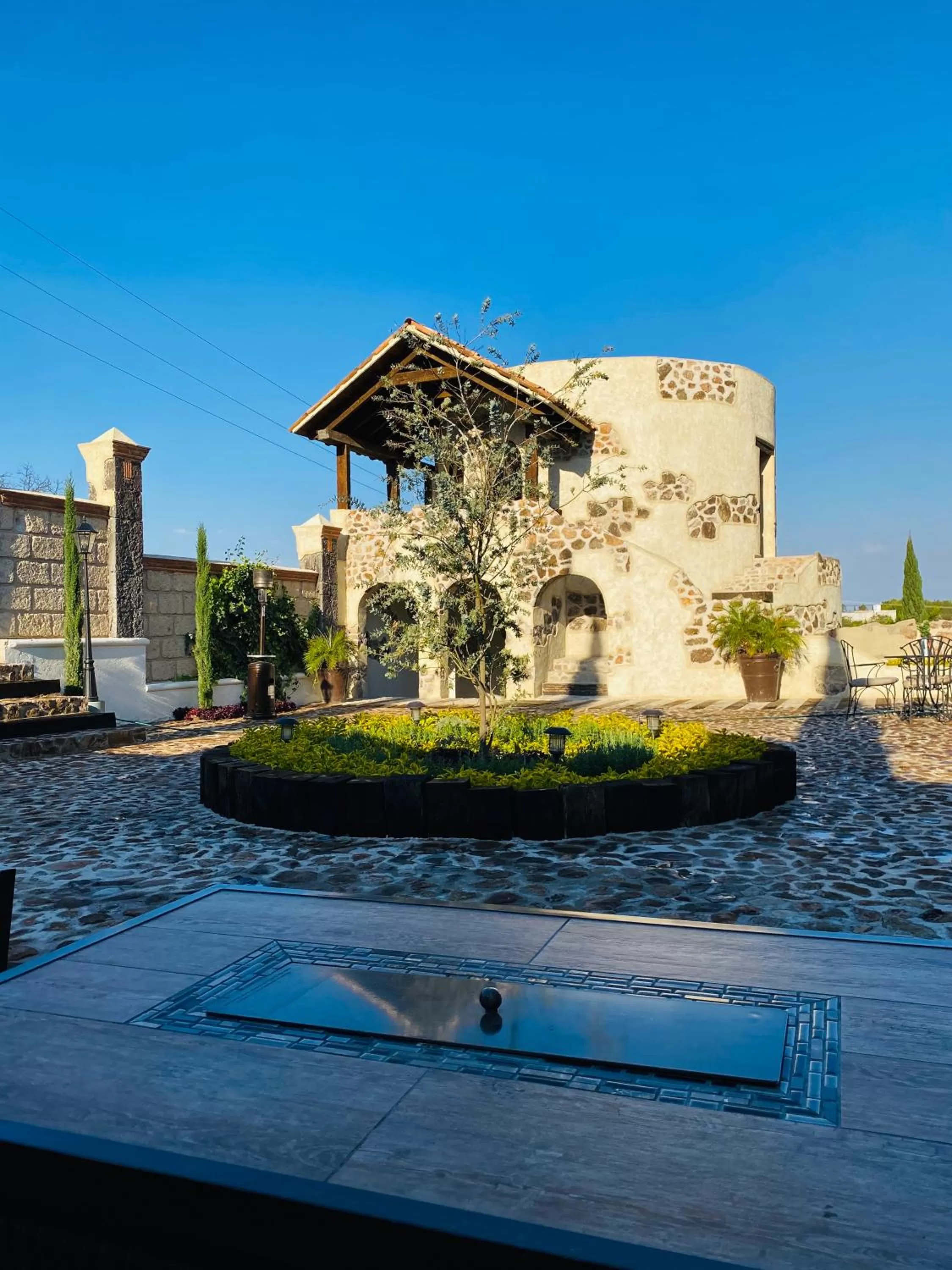 Property building in Suites Campestres Montebello