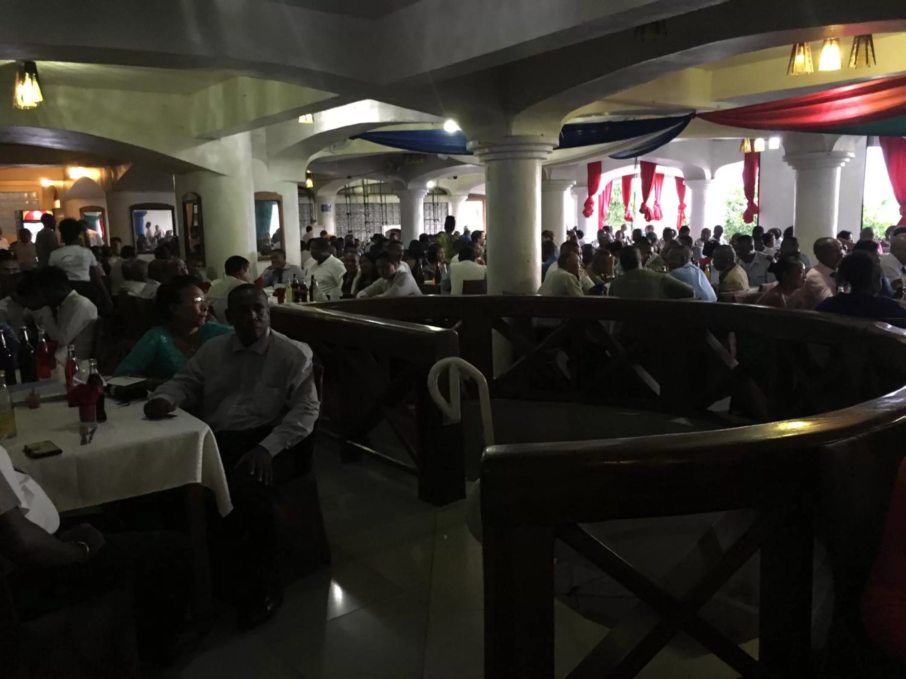 Entertainment in Annexe de l'Hotel de la Poste