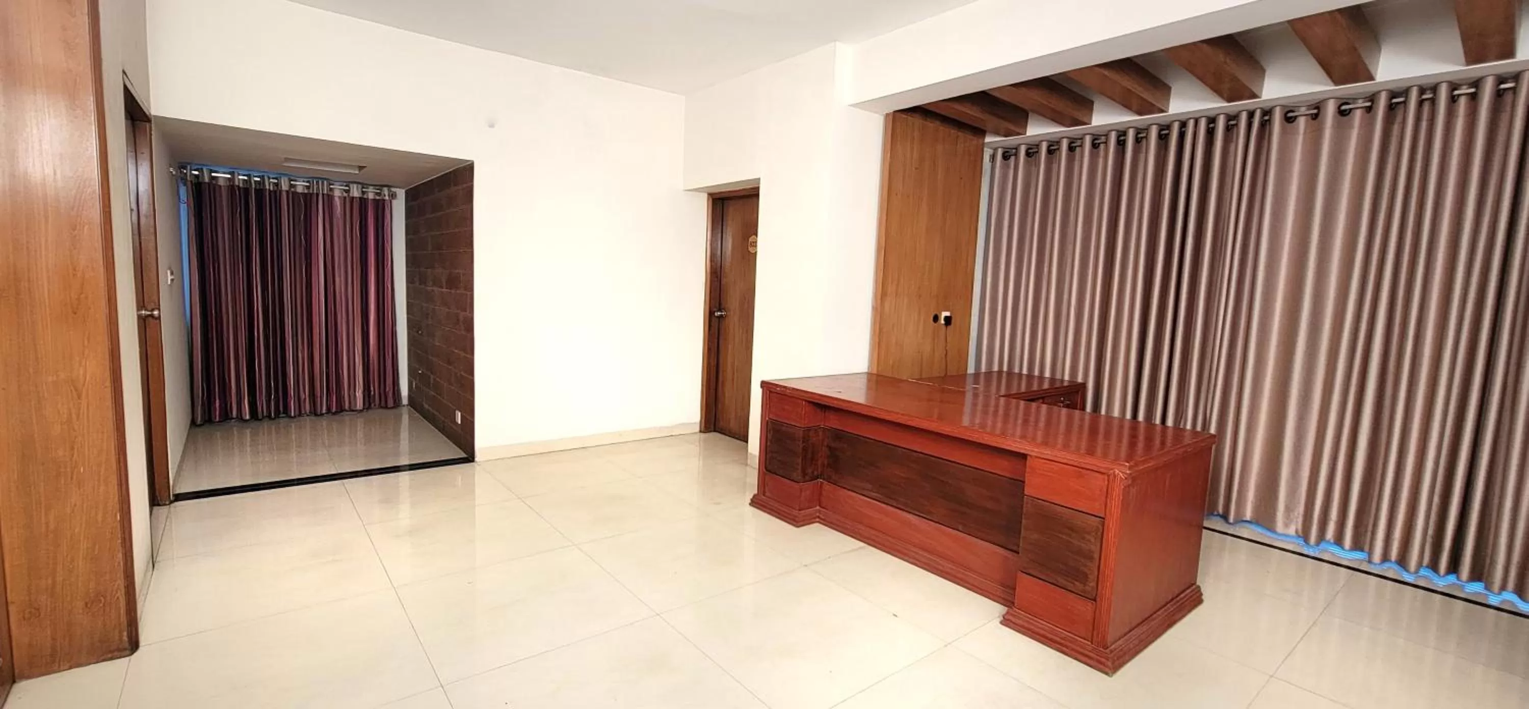 Floor plan in Hotel Afford Inn