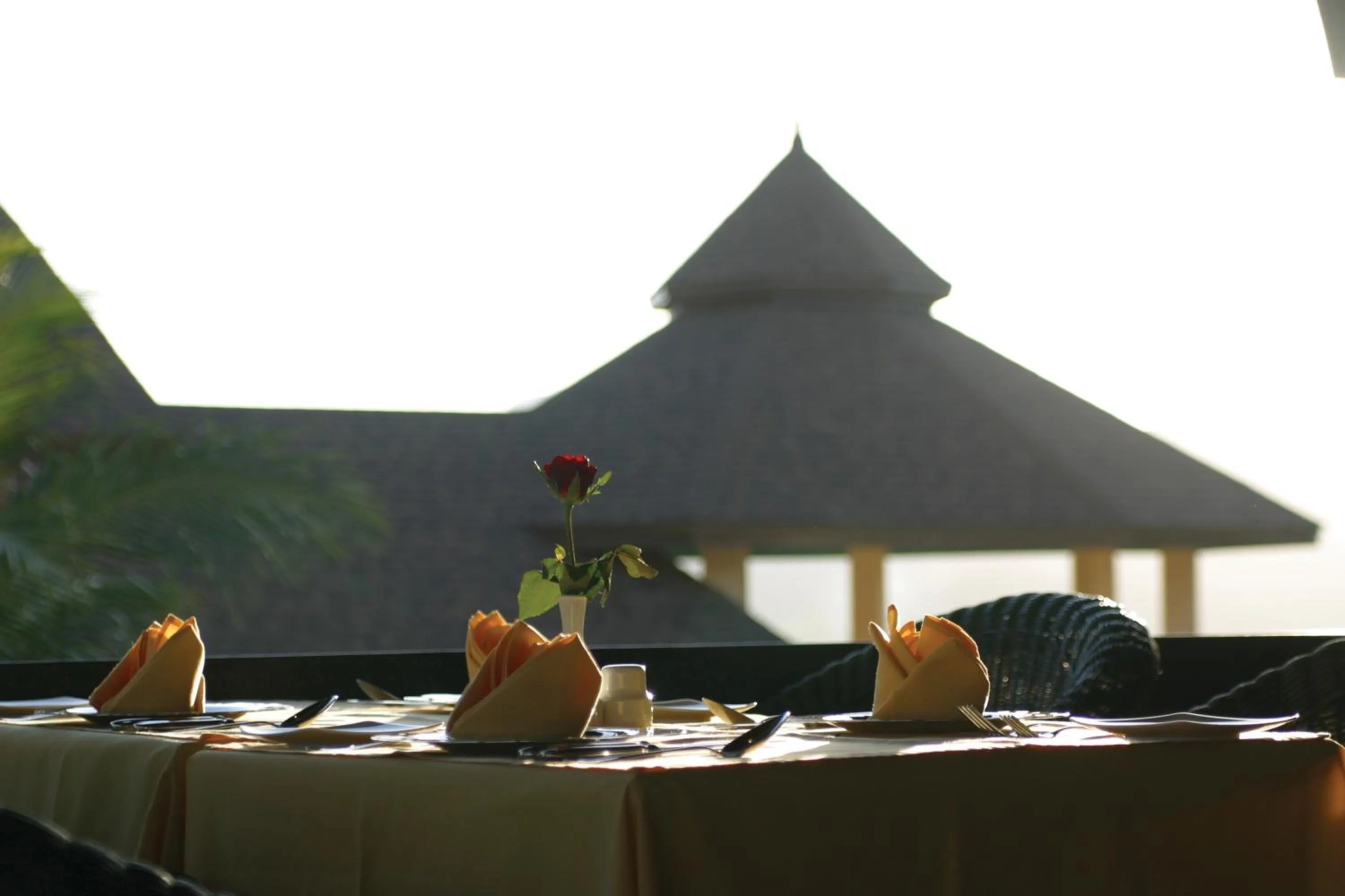 Restaurant/places to eat in Mangosteen Ayurveda & Wellness Resort - SHA Plus