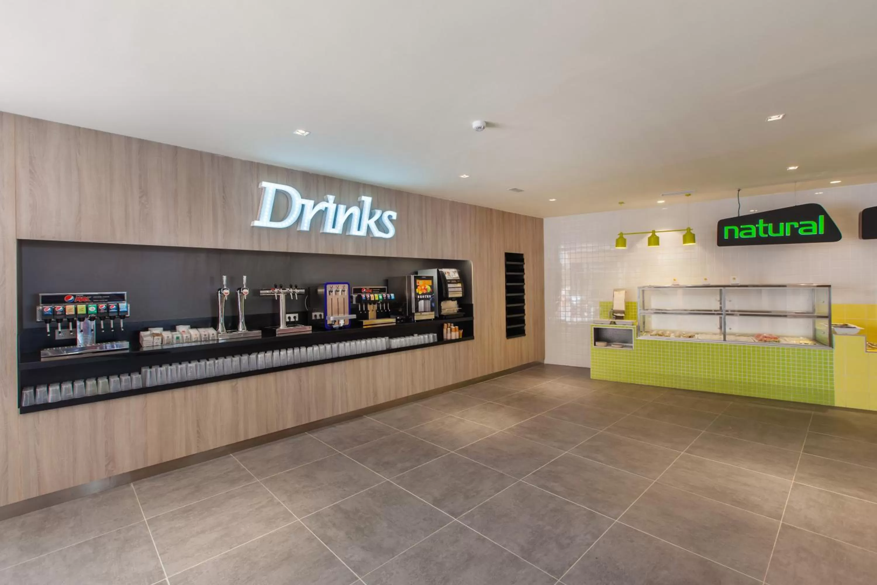 Restaurant/places to eat in Abora Buenaventura by Lopesan Hotels