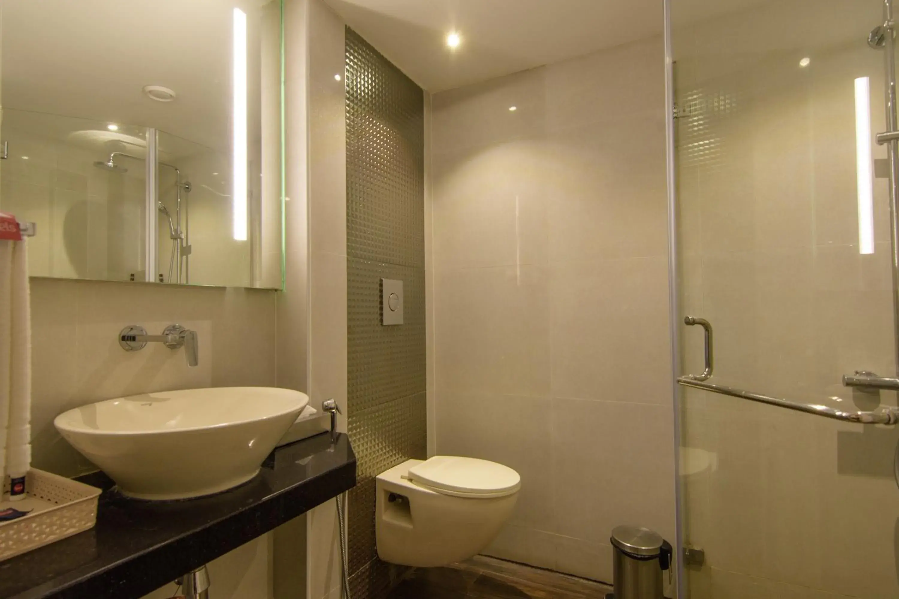 Bathroom in Roopa Elite Bathroom in Roopa Elite