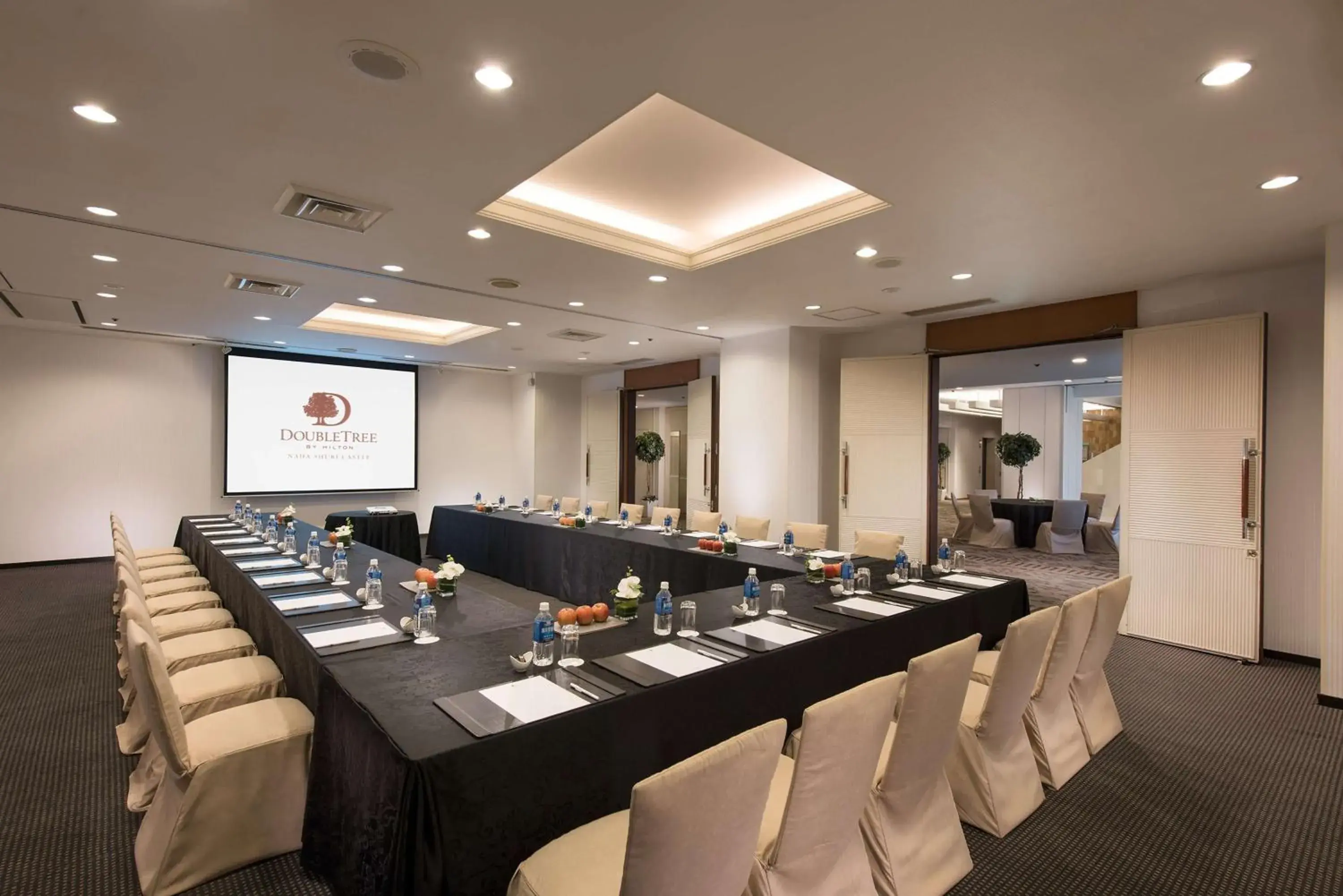 Meeting/conference room in DoubleTree by Hilton Naha Shuri Castle