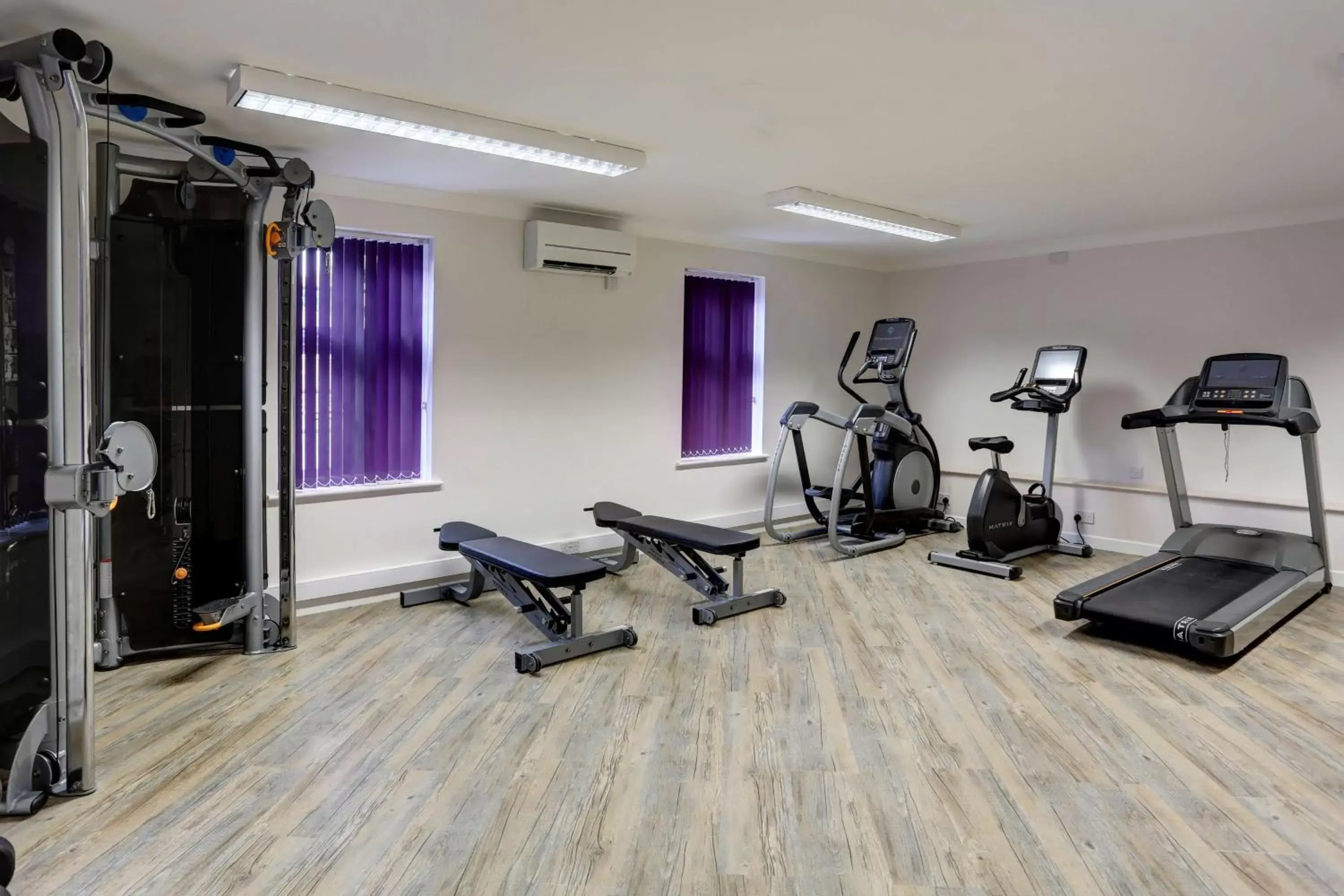 Spa and wellness centre/facilities, Fitness Center/Facilities in Worcester Bank House Hotel Spa & Golf; BW Premier Collection