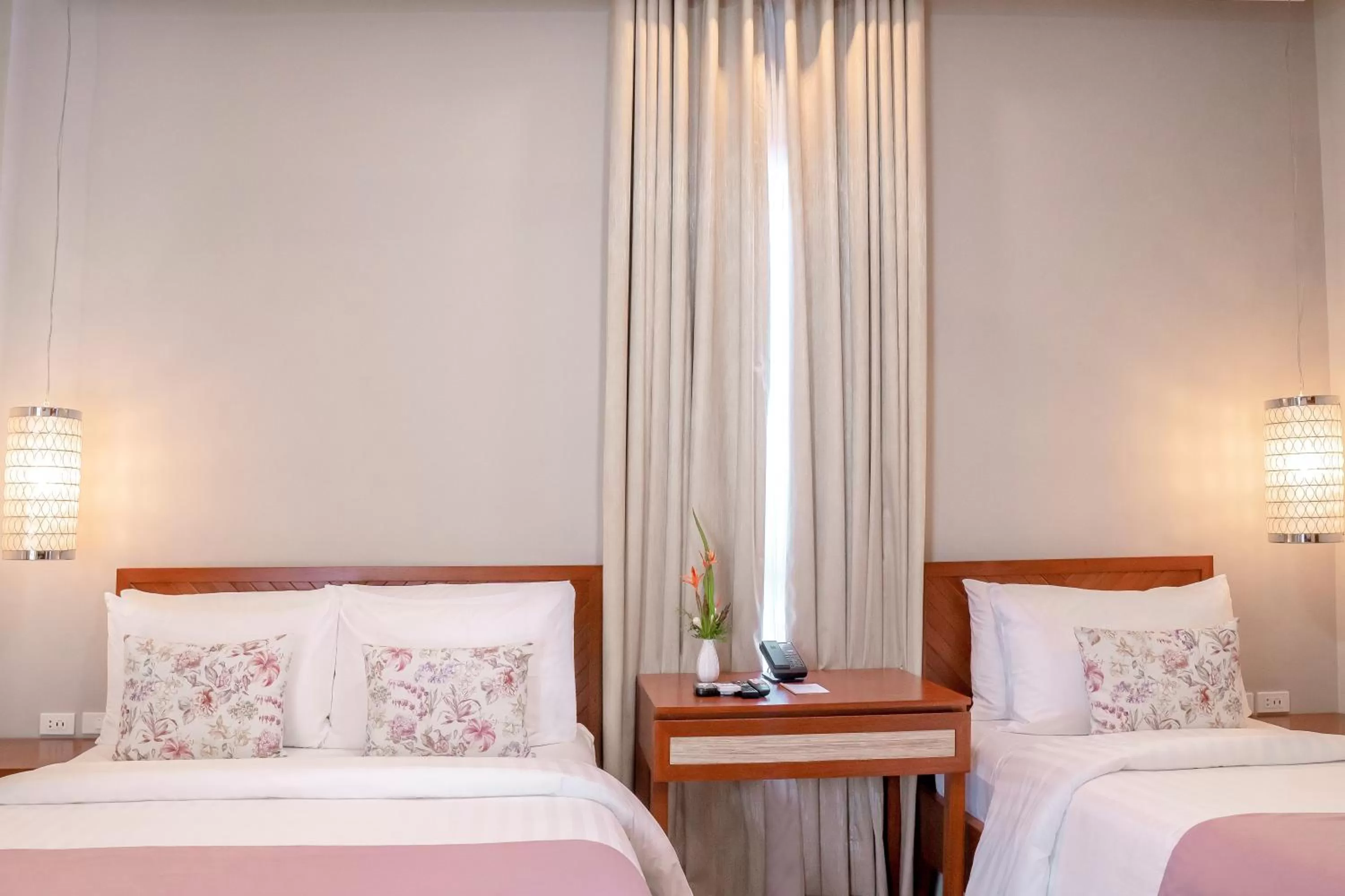 Bed in Charlie's El Nido Managed by HII