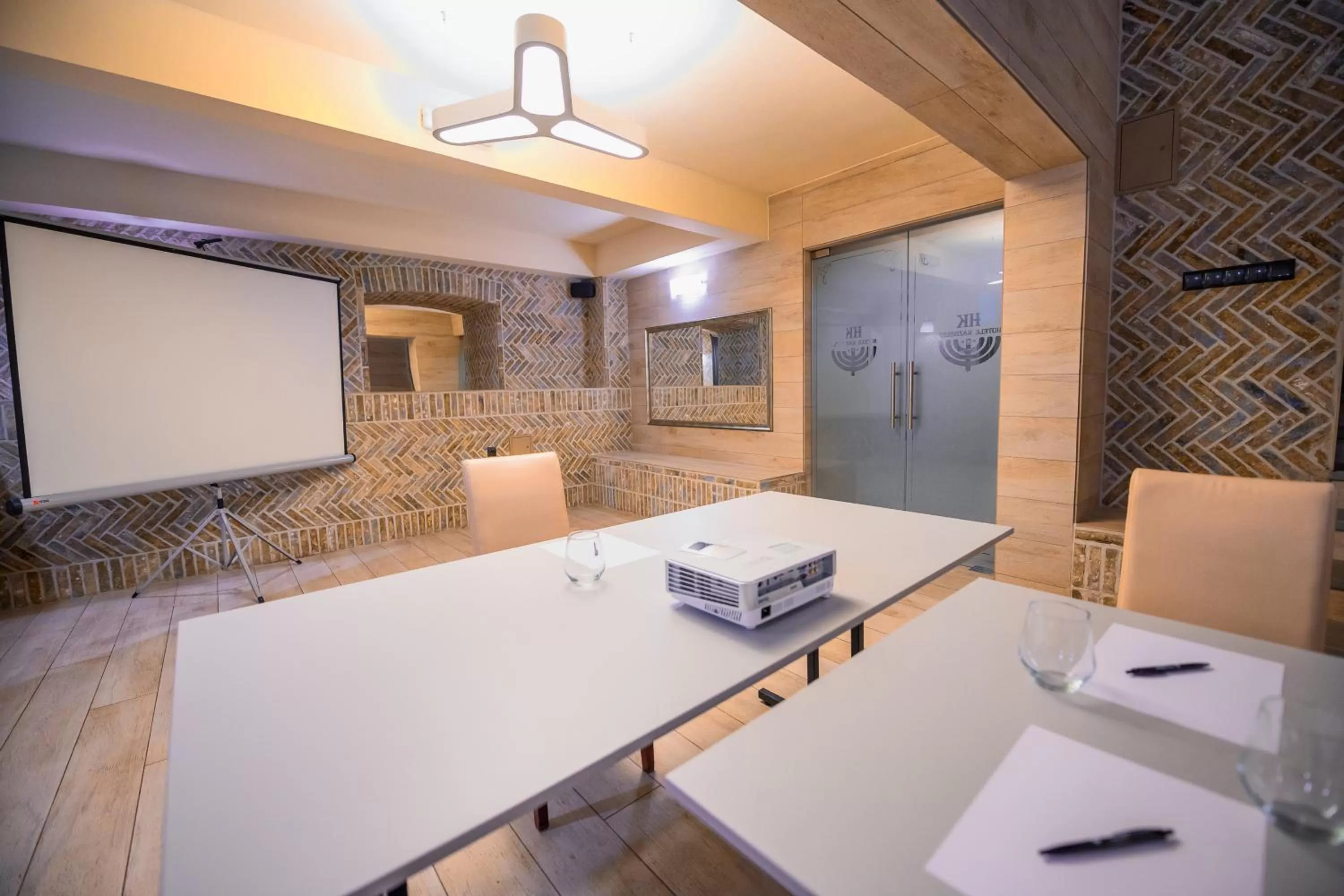 Meeting/conference room in Hotel Kazimierz III