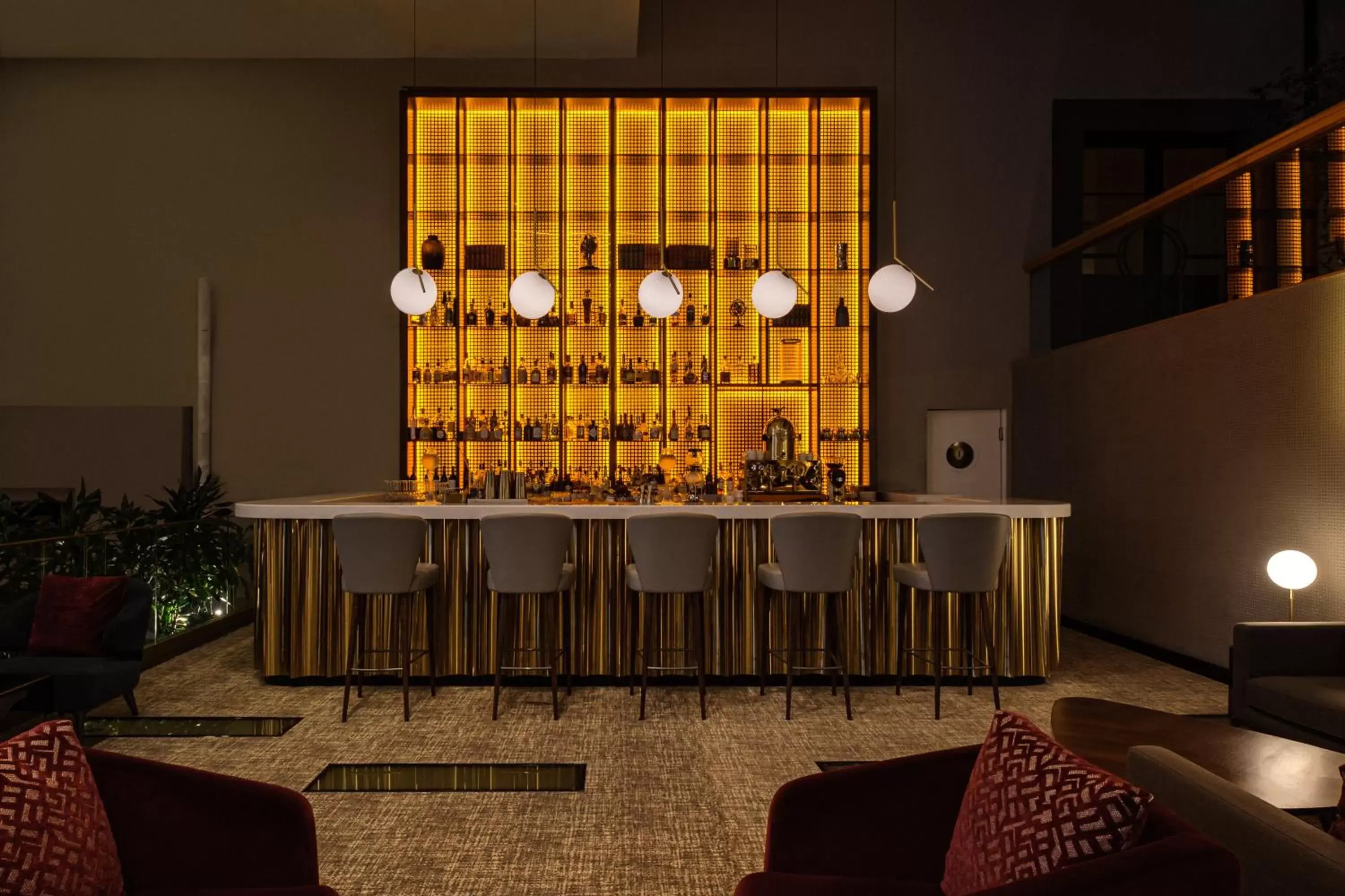 Restaurant/places to eat in InterContinental Malta by IHG Restaurant/places to eat in InterContinental Malta by IHG