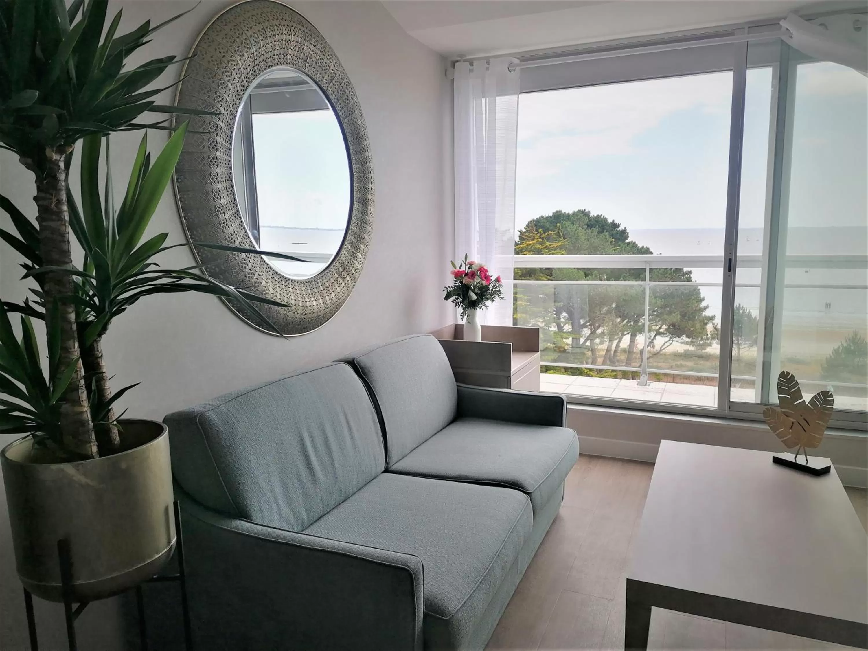 View (from property/room) in Le Diana Hôtel & Spa