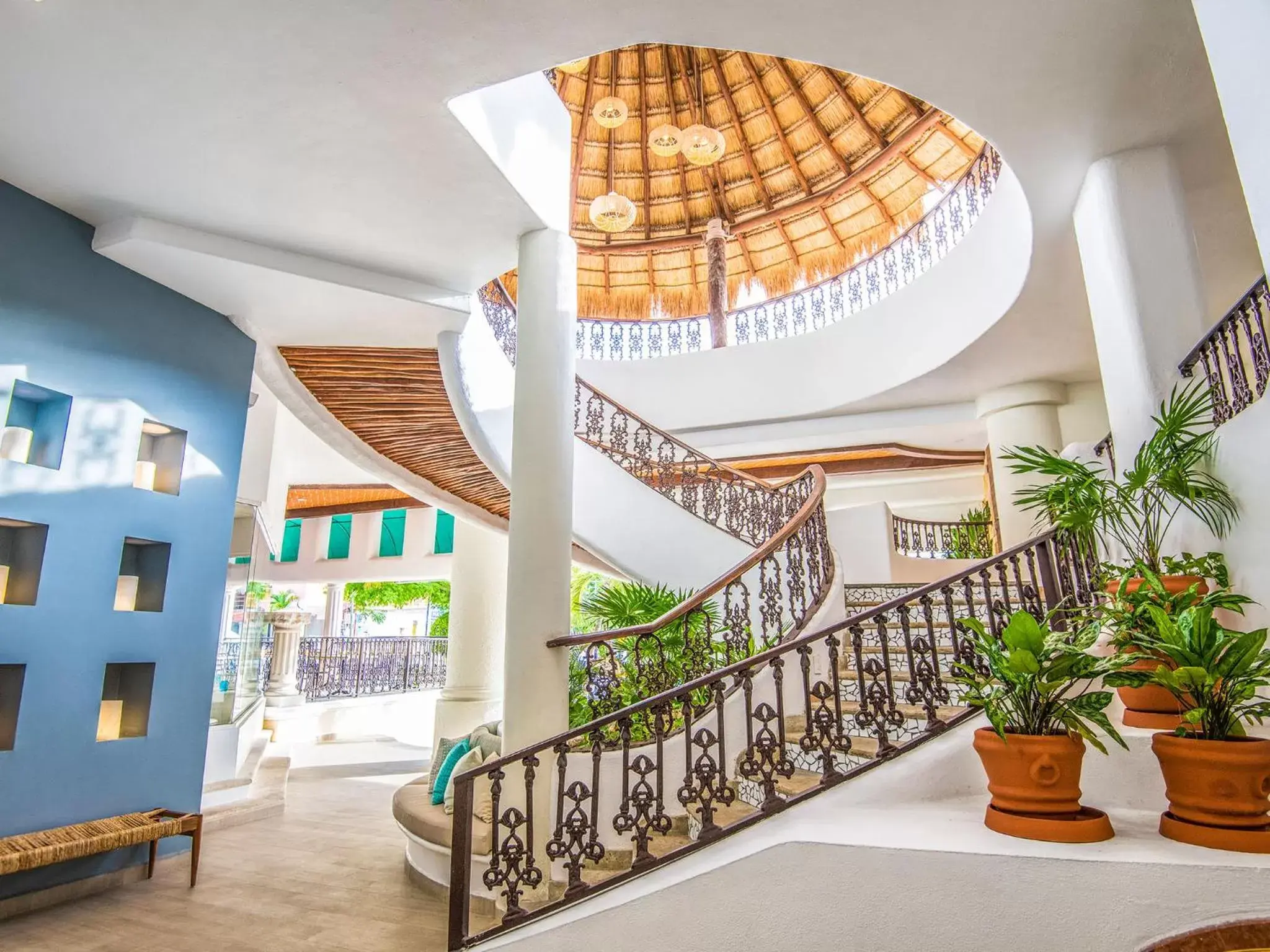 Spa and wellness centre/facilities in Wyndham Alltra Playa del Carmen Adults Only All Inclusive Spa and wellness centre/facilities in Wyndham Alltra Playa del Carmen Adults Only All Inclusive