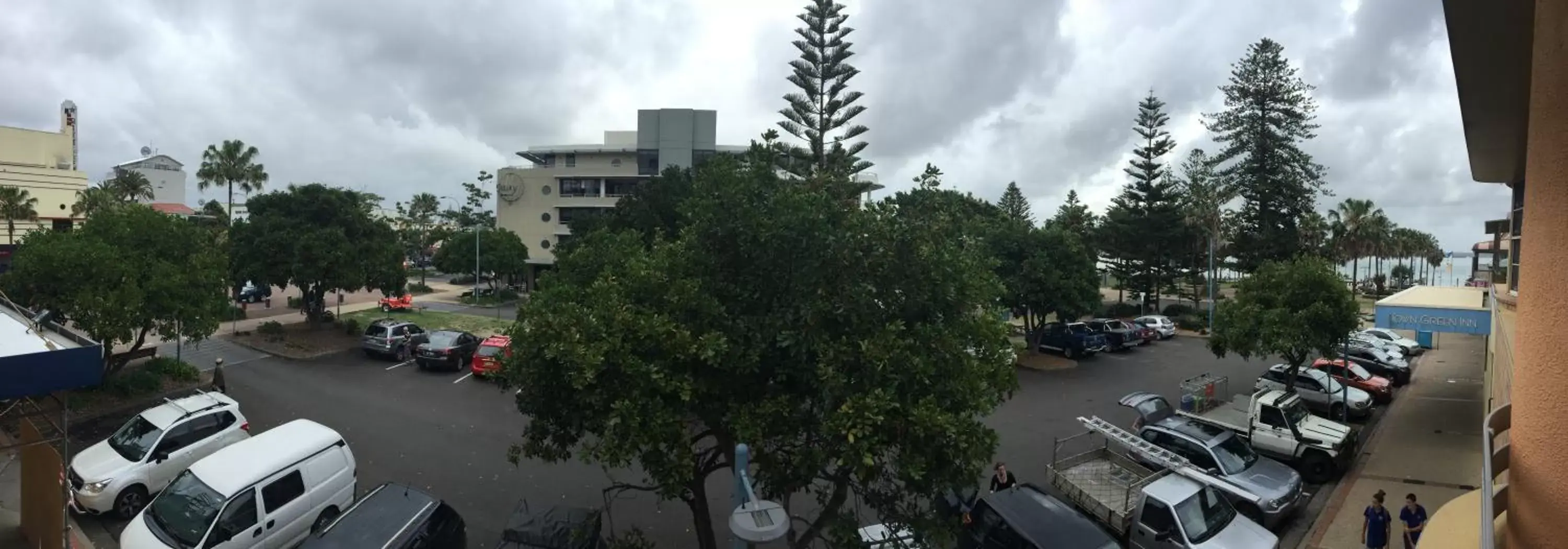 Street view, Neighborhood in Port Macquarie Hotel