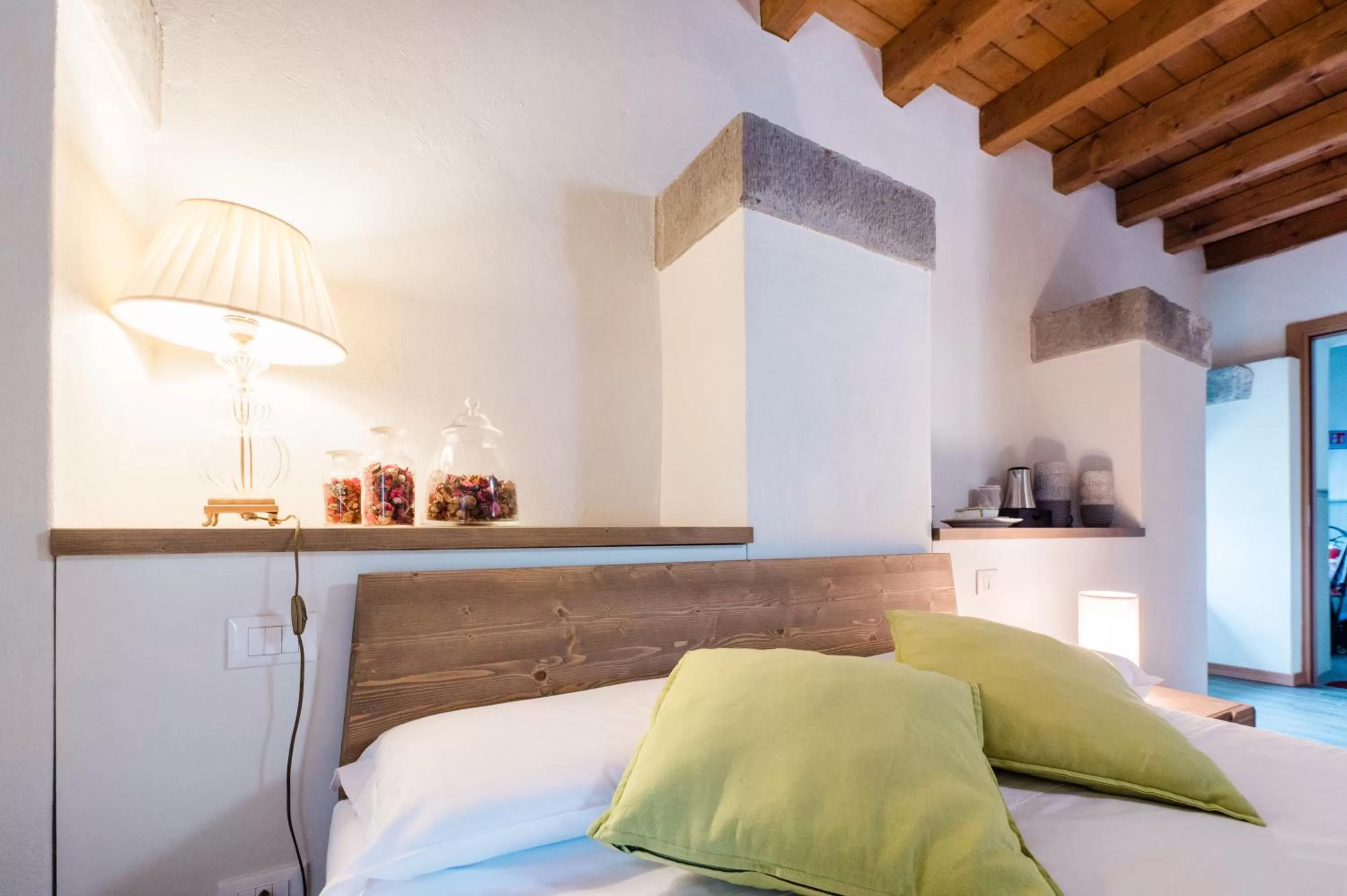 Bedroom, Bed in SMART San Martino