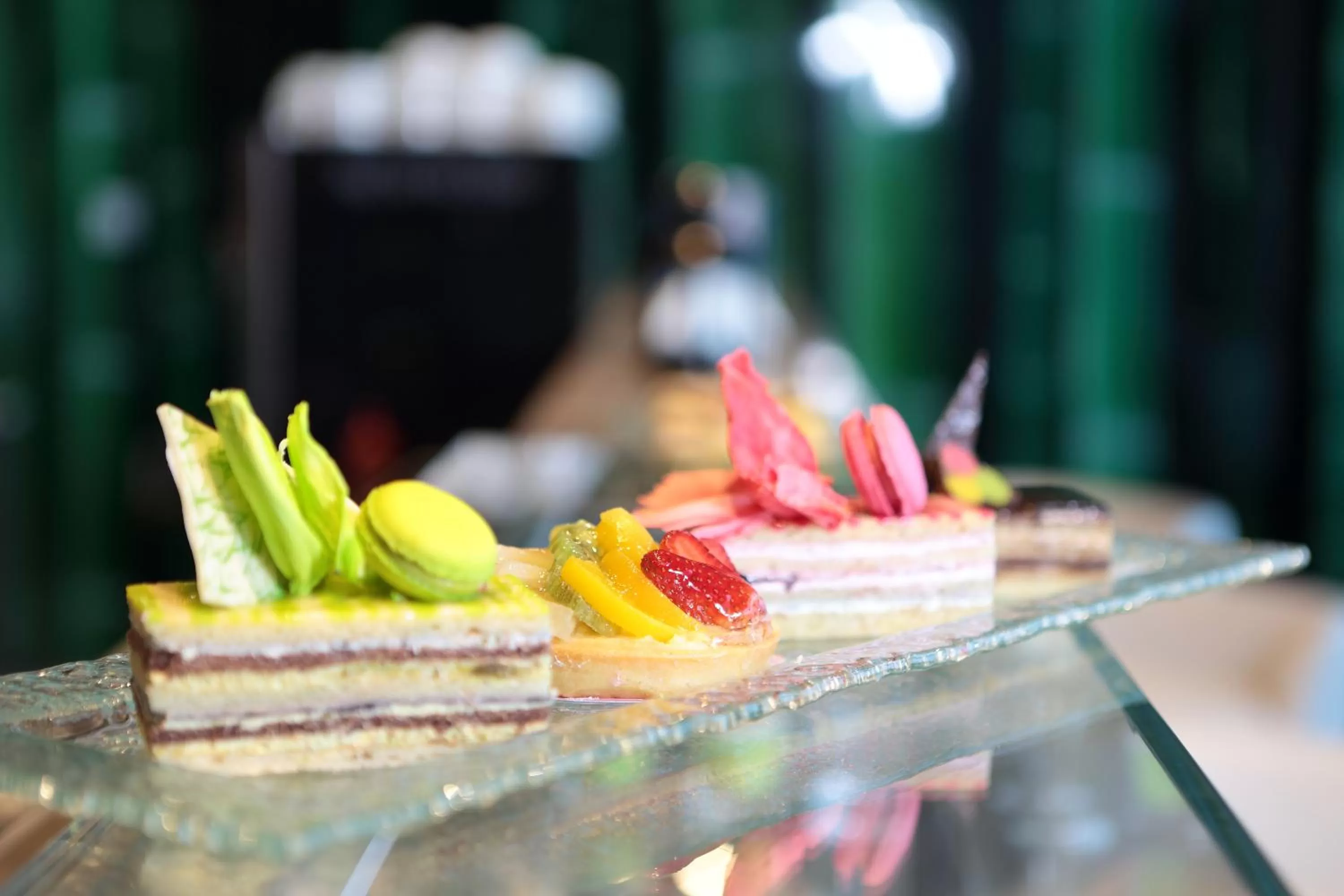 Lounge or bar in Novotel Jazan