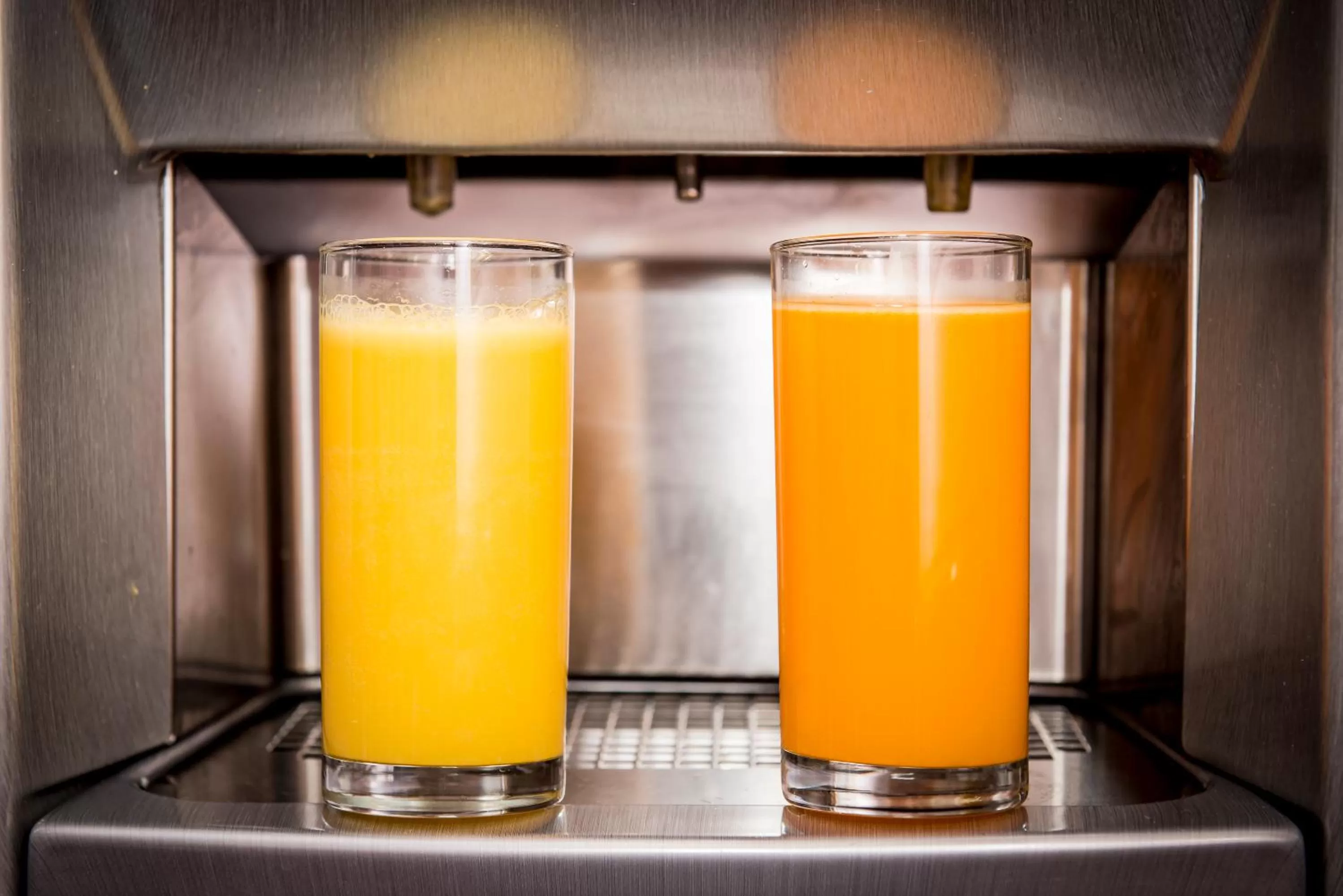 Buffet breakfast in Hotel Emmaus