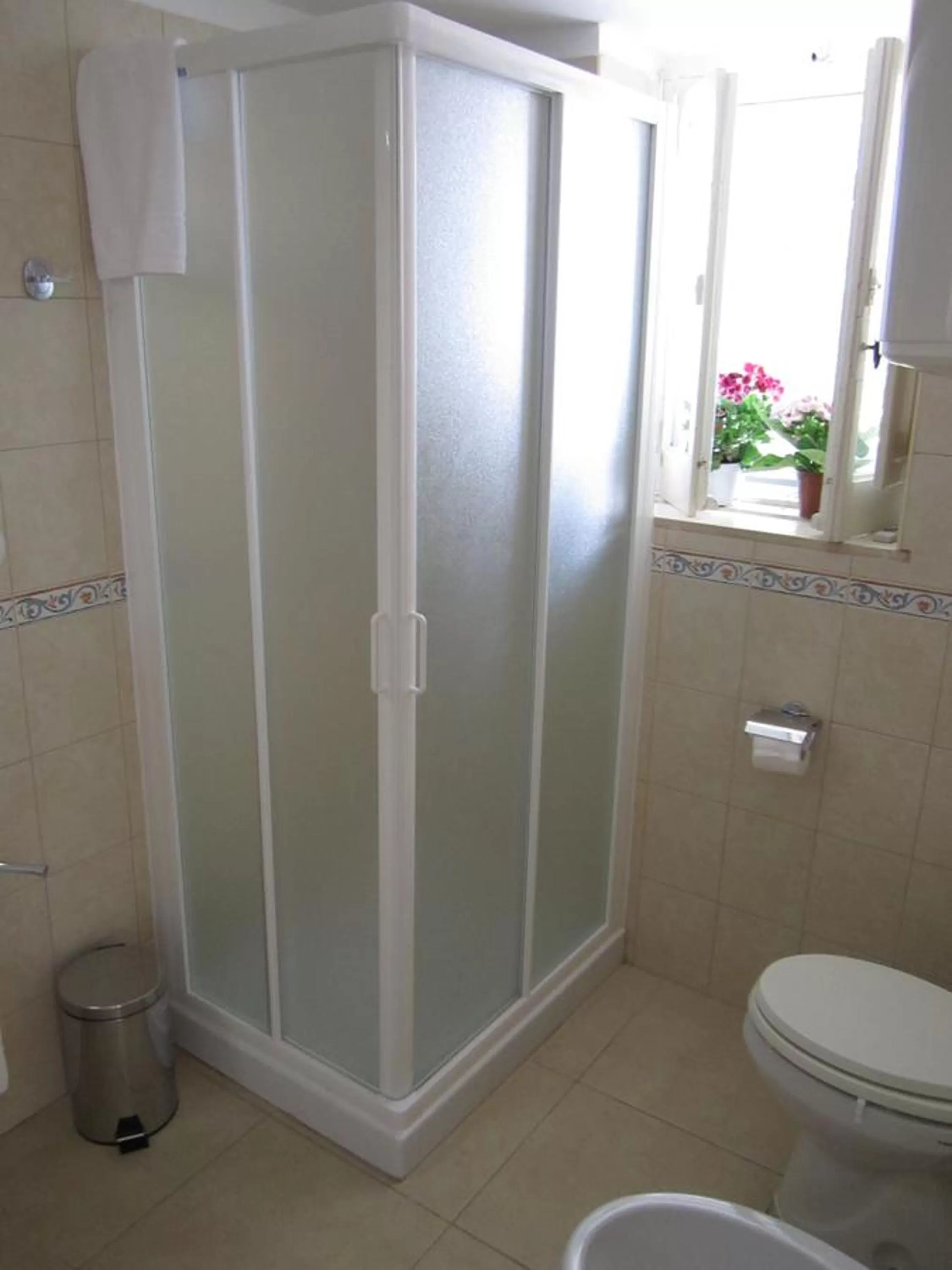 Bathroom in Casa Alice