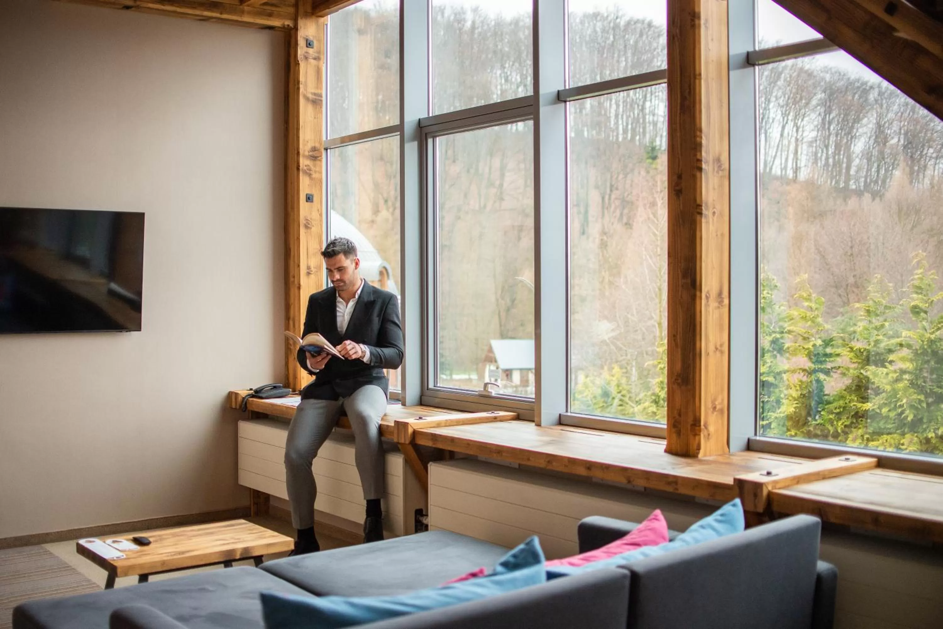 People in Młyn Jacka Hotel & Spa