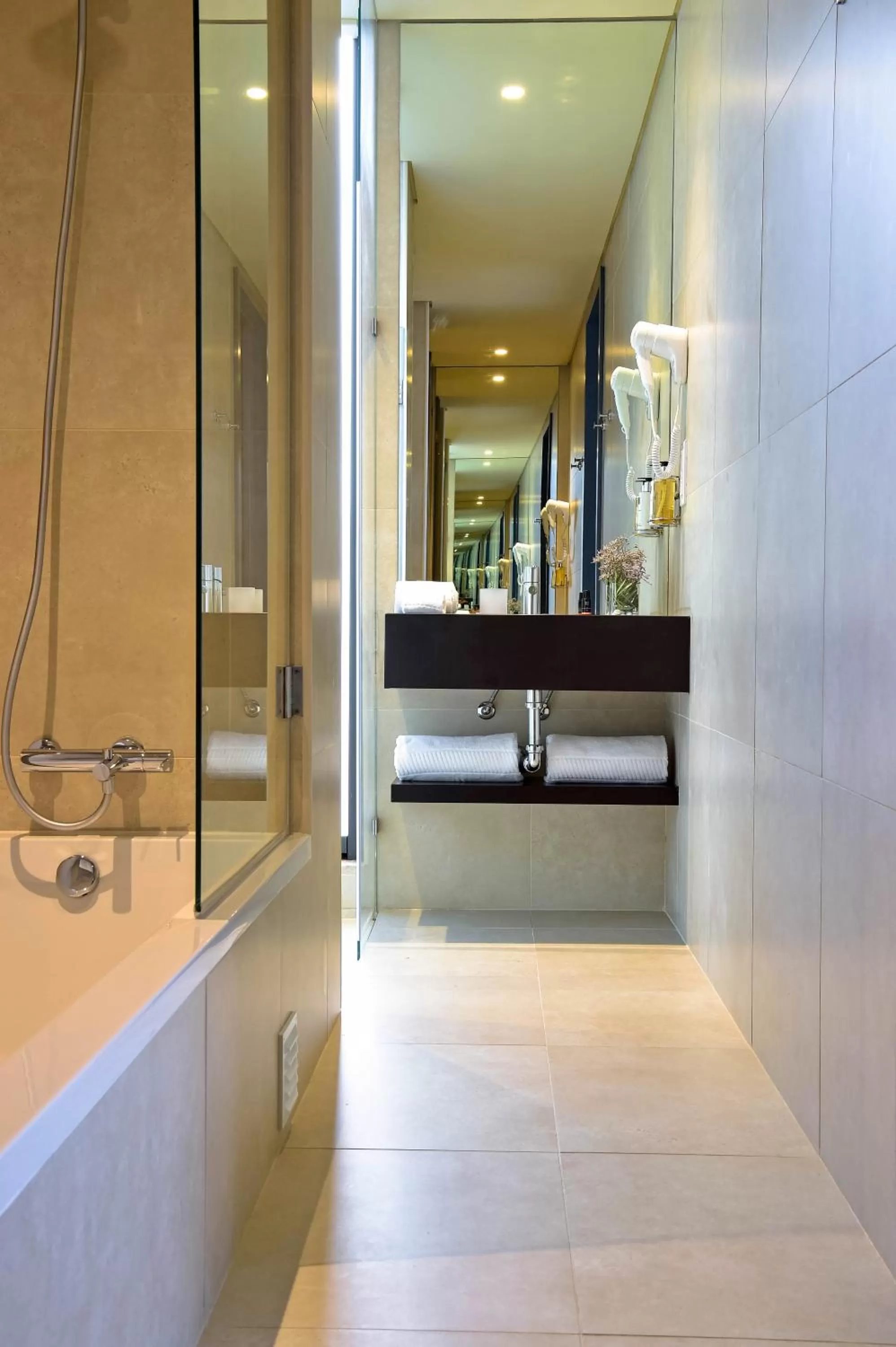 Toilet in The Prime Energize Hotel & SPA - Algarve