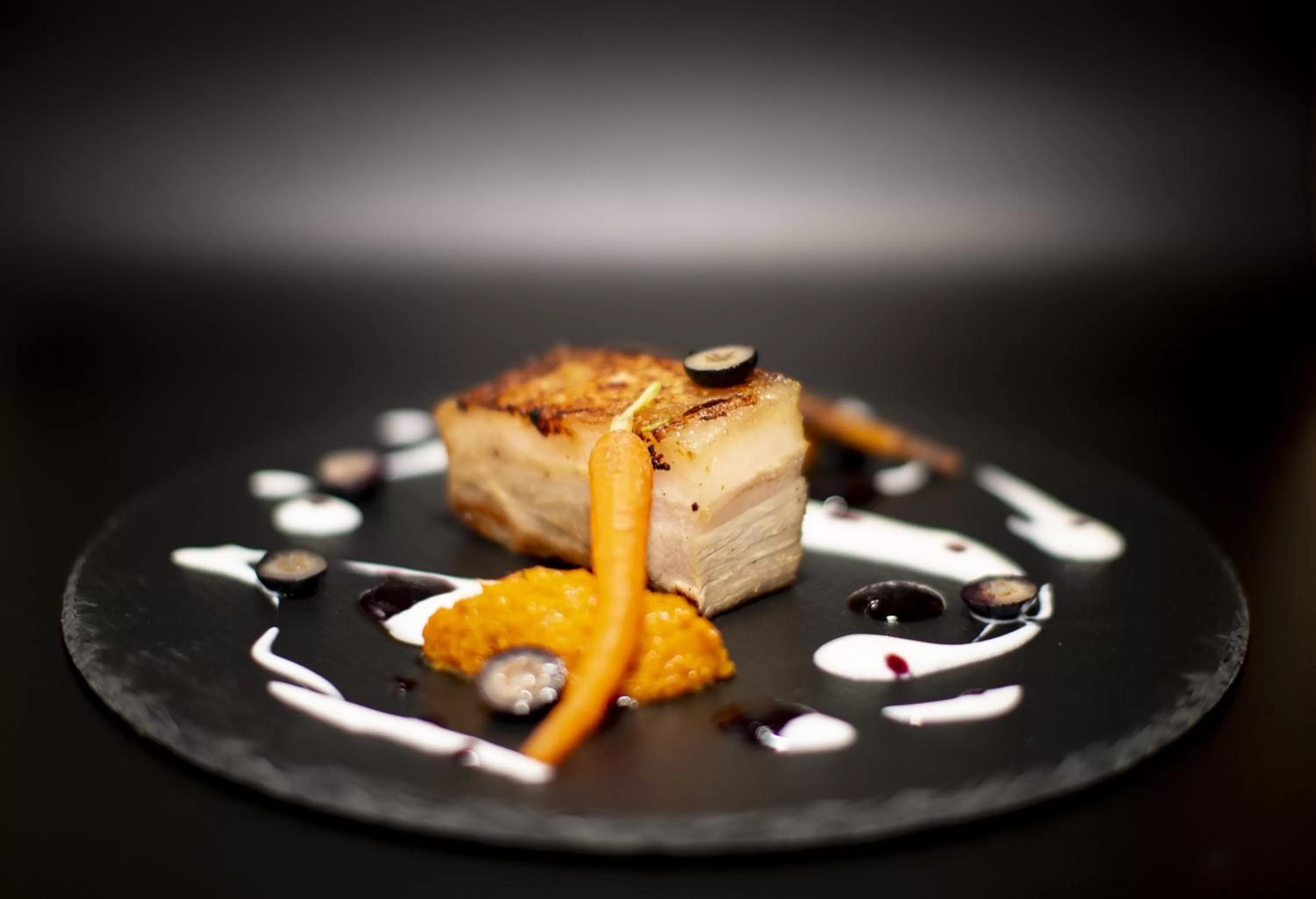 Food in Hotel Il Gelso