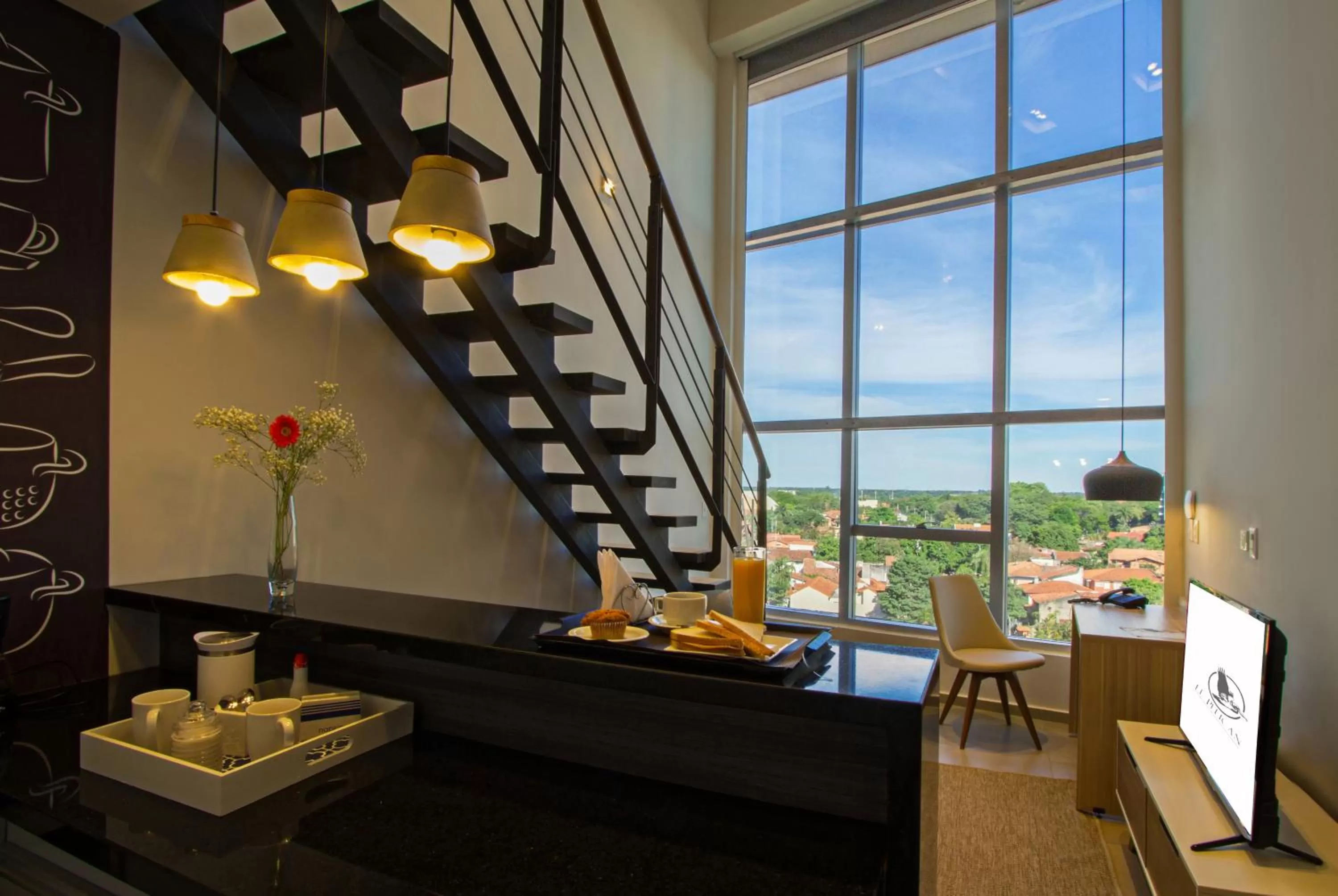 bunk bed in Hotel Le Pelican