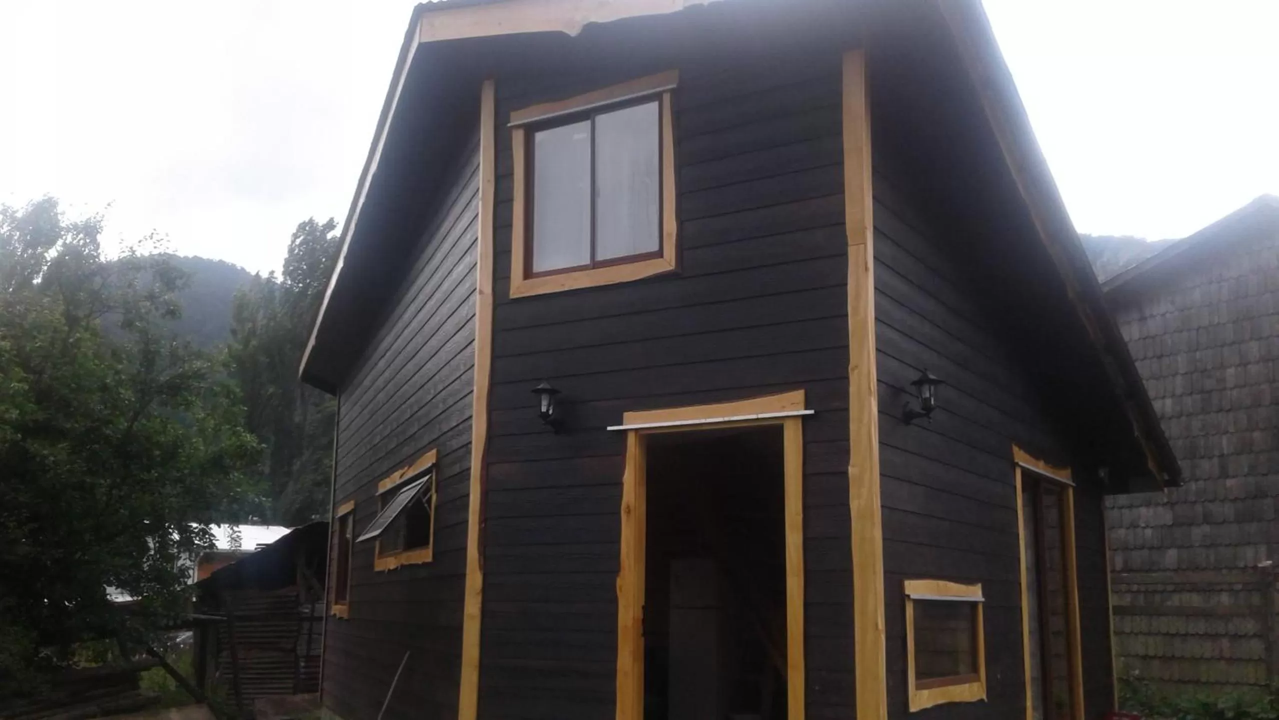 Cabanas Senderos Puyuhuapi